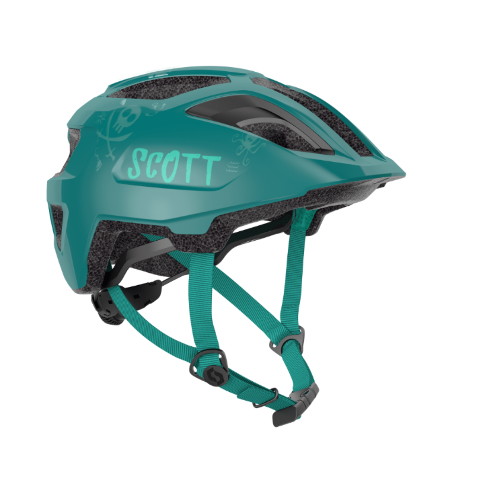 Scott SCOTT SPUNTO KID (CE) HELMET