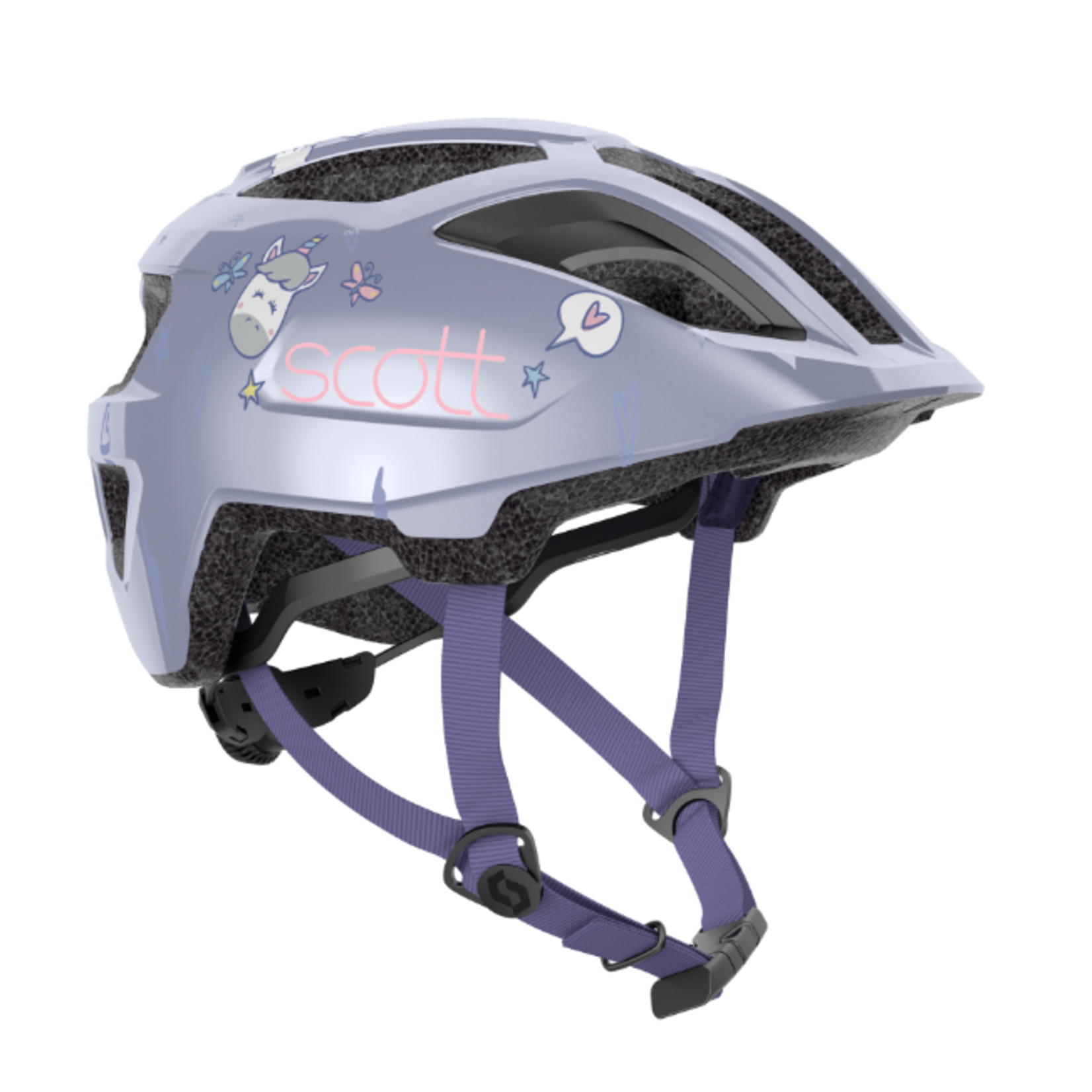 Scott SCOTT SPUNTO KID (CE) HELMET