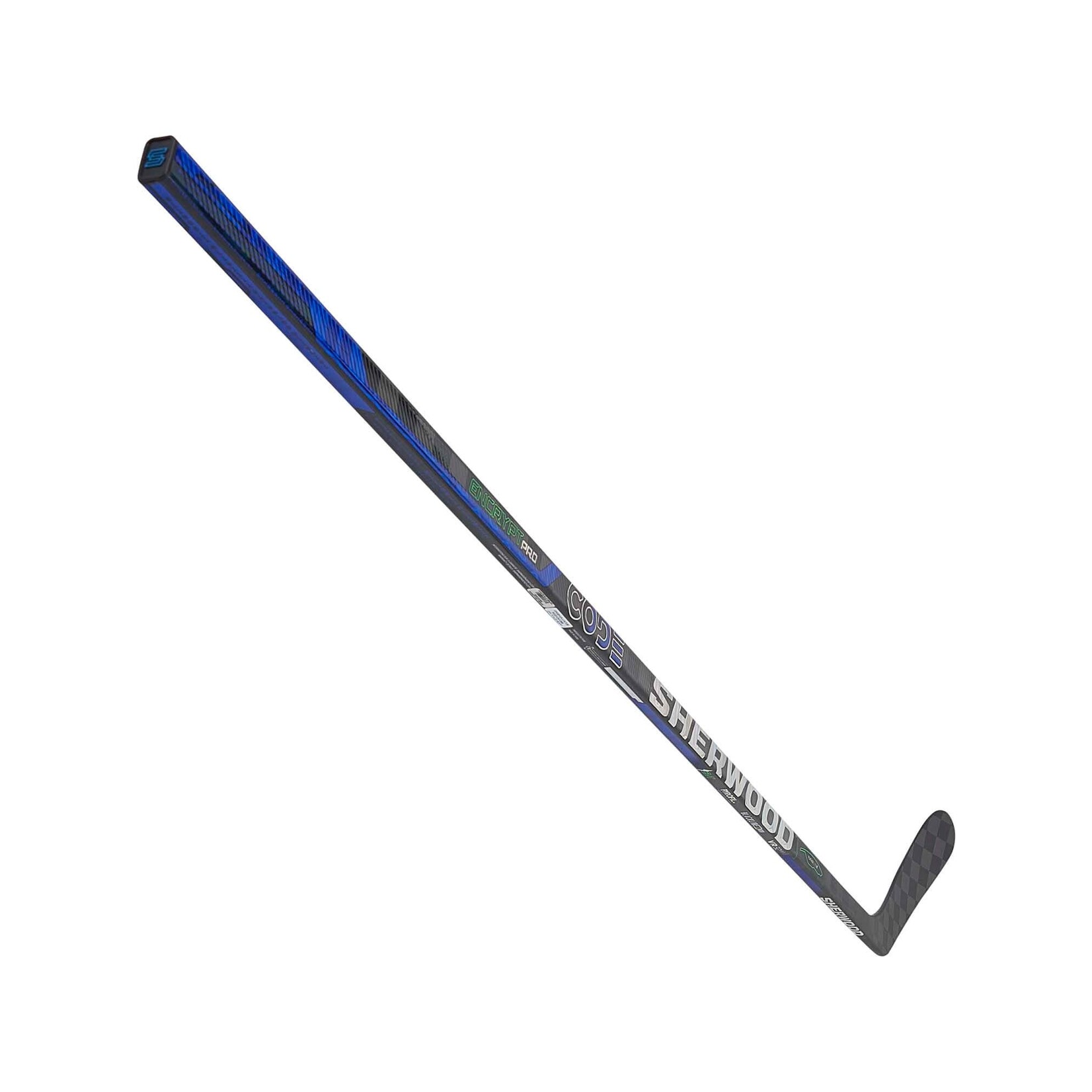 SHERWOOD SHERWOOD BATON CODE ENCRYPT PRO WILLY STYLES SR
