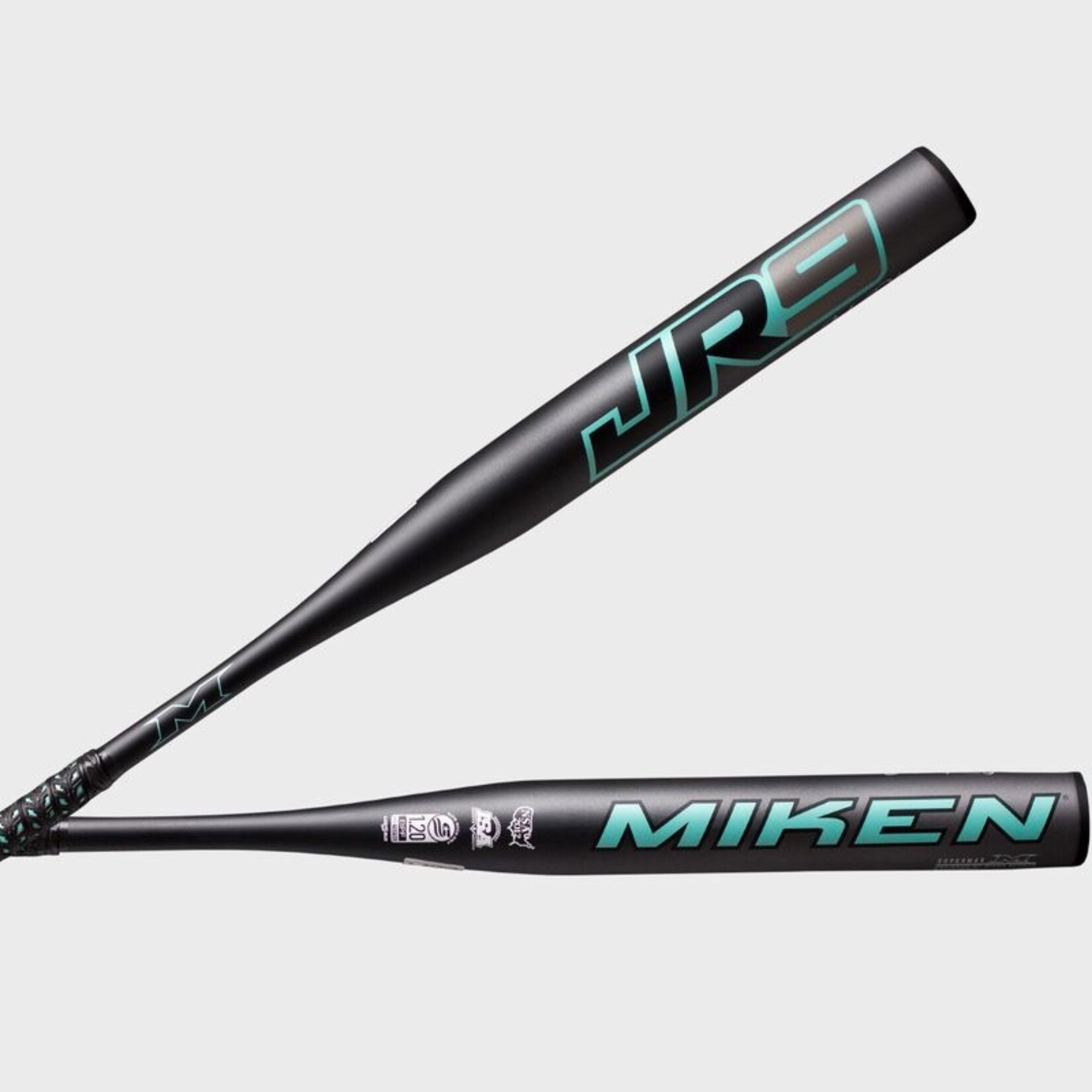 MIKEN BATON SLOWPITCH JR9 JOSH RILEY SIGNATURE 1 PC 12" SUPERMAX