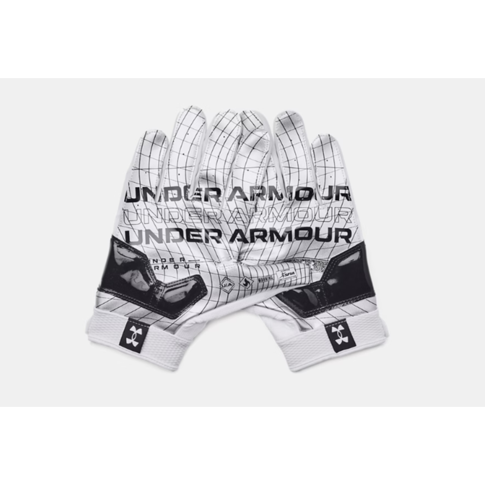Under Armour UNDER ARMOUR GLOVES FOOTBALL COMBAT