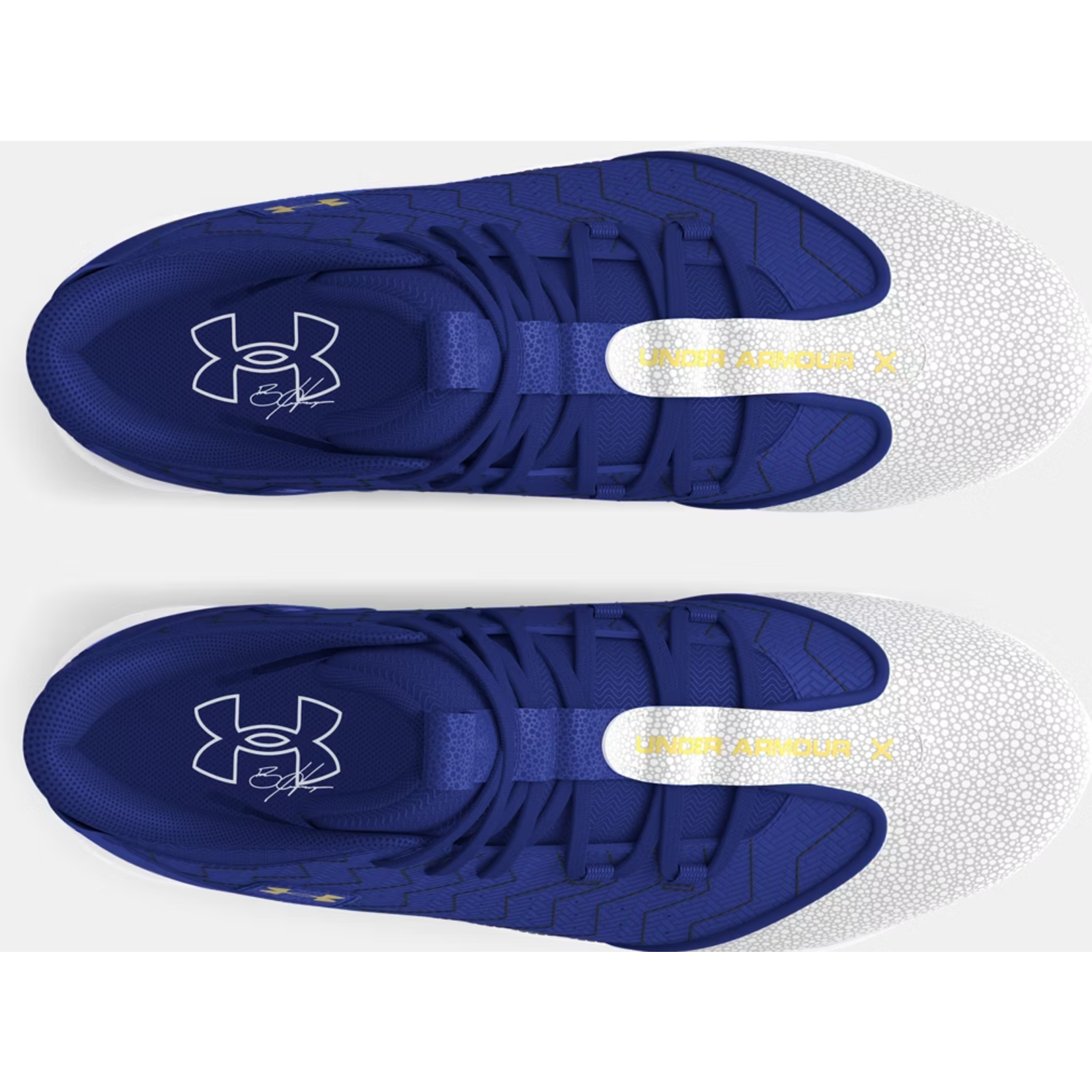 Under Armour UNDER AMOUR HARPER 9 RM BASEBALL CHAUSSURE