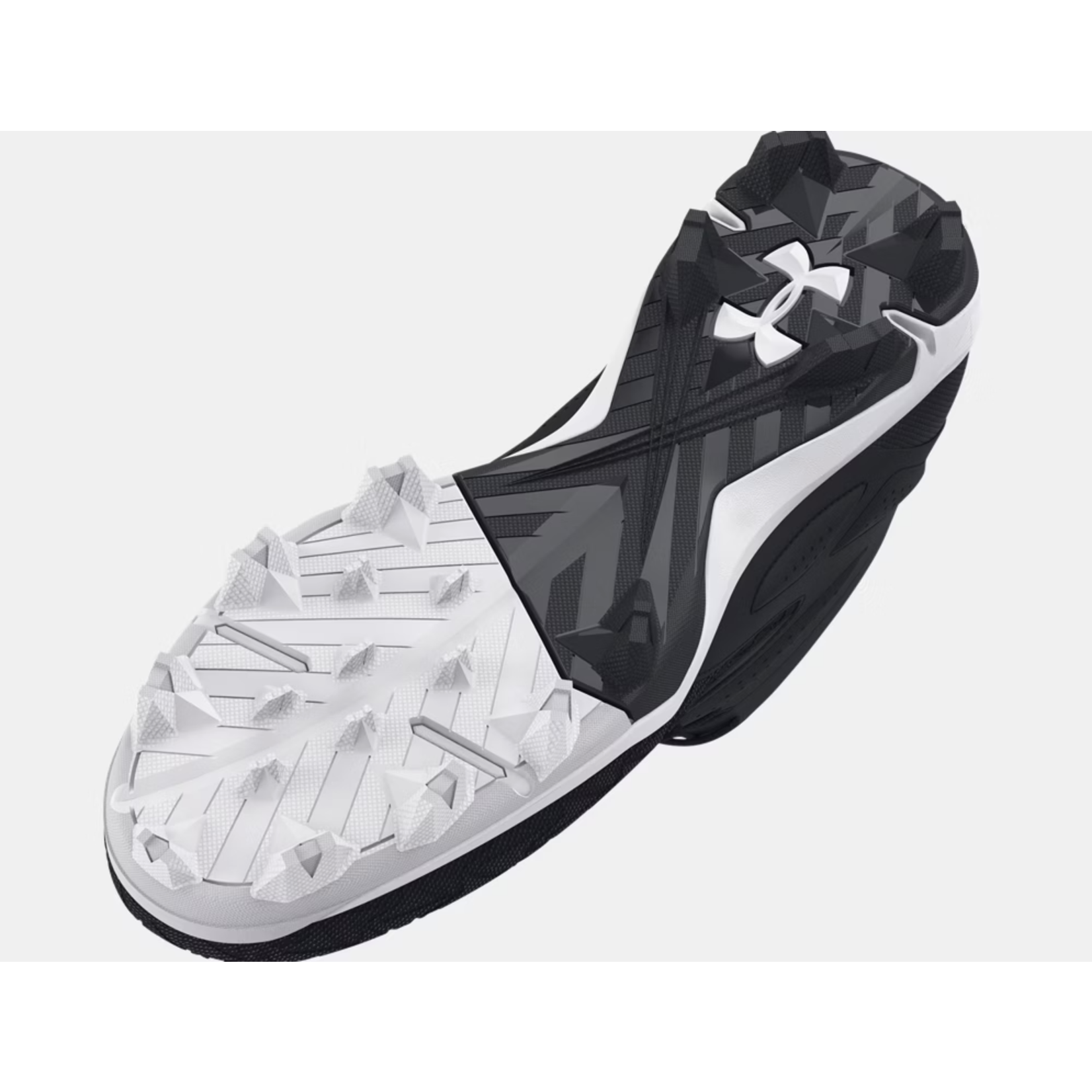Under Armour UNDER AMOUR CRAMPONS DE BASEBALL MI HAUTEUR UA DÉBUT POUR HOMME