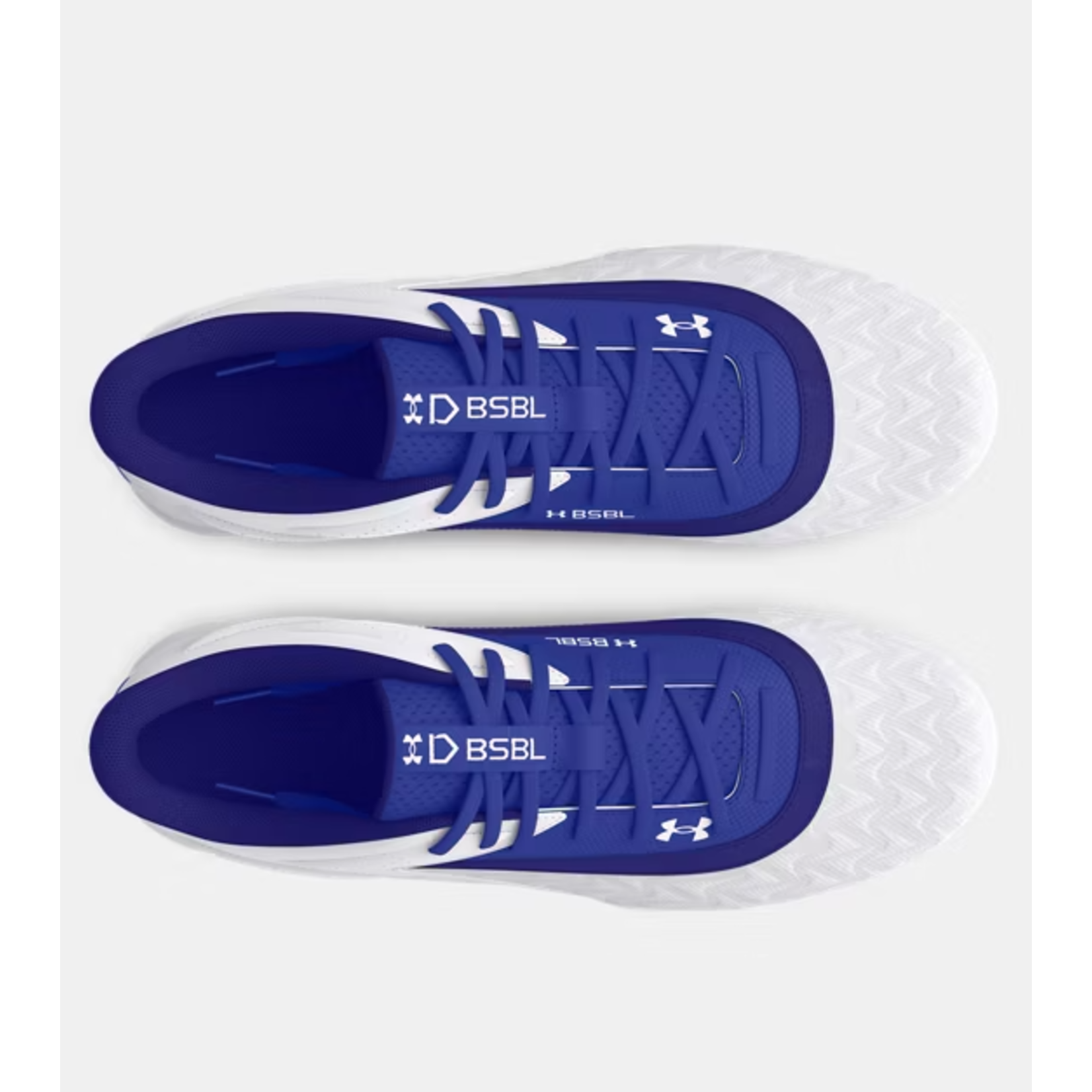 Under Armour UNDER AMOUR MEN UA LEADOFF LOW RM 3.0 BASEBALL CLEAT