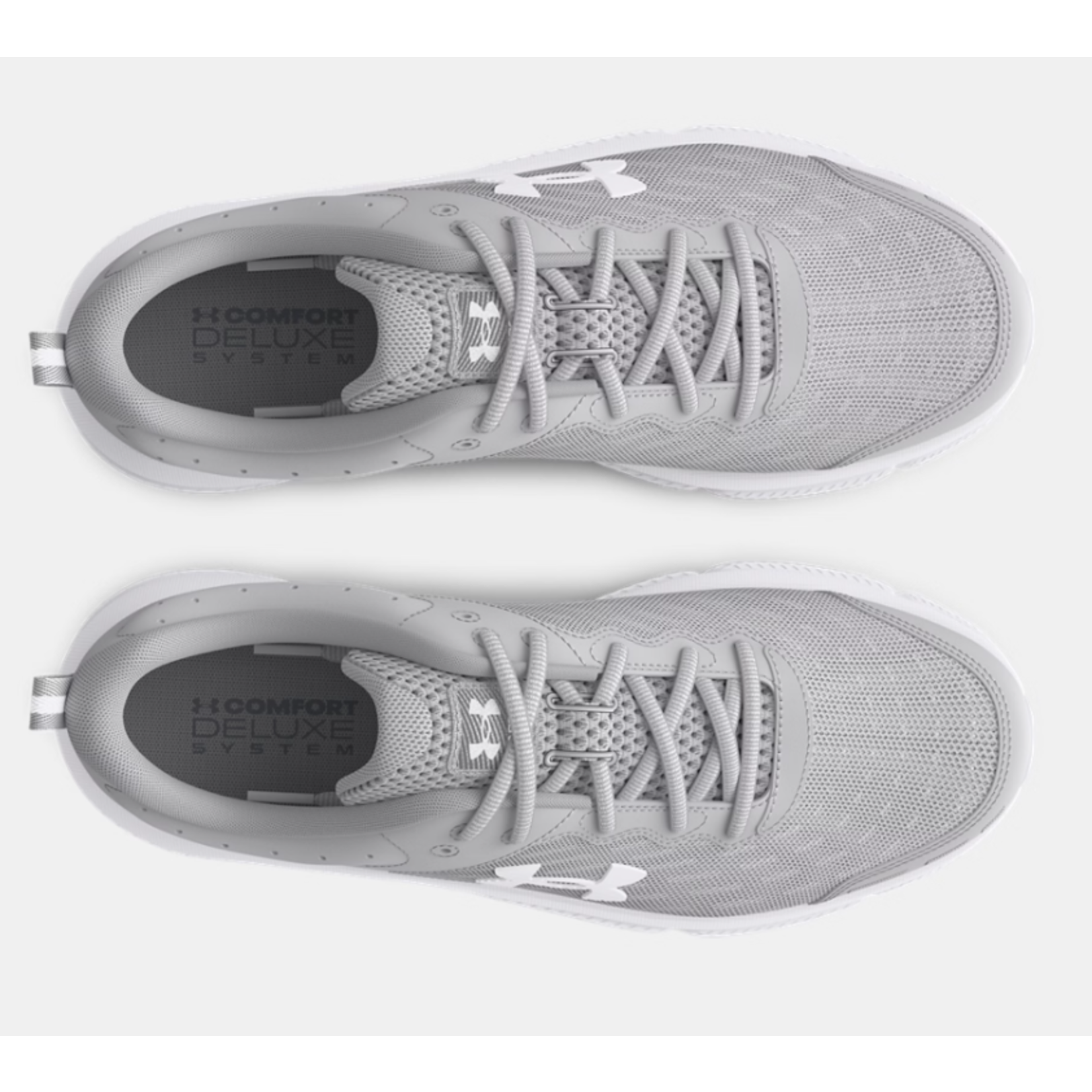 Under Armour UA RUNNING SHOES ASSERT 10 WIDE MEN
