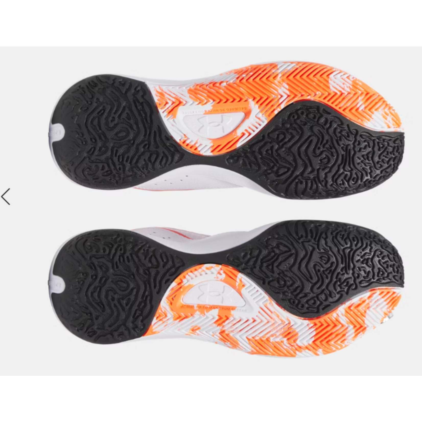 Under Armour UA GRADE SCHOOL LOCKDOWN 7 BASKETBALL