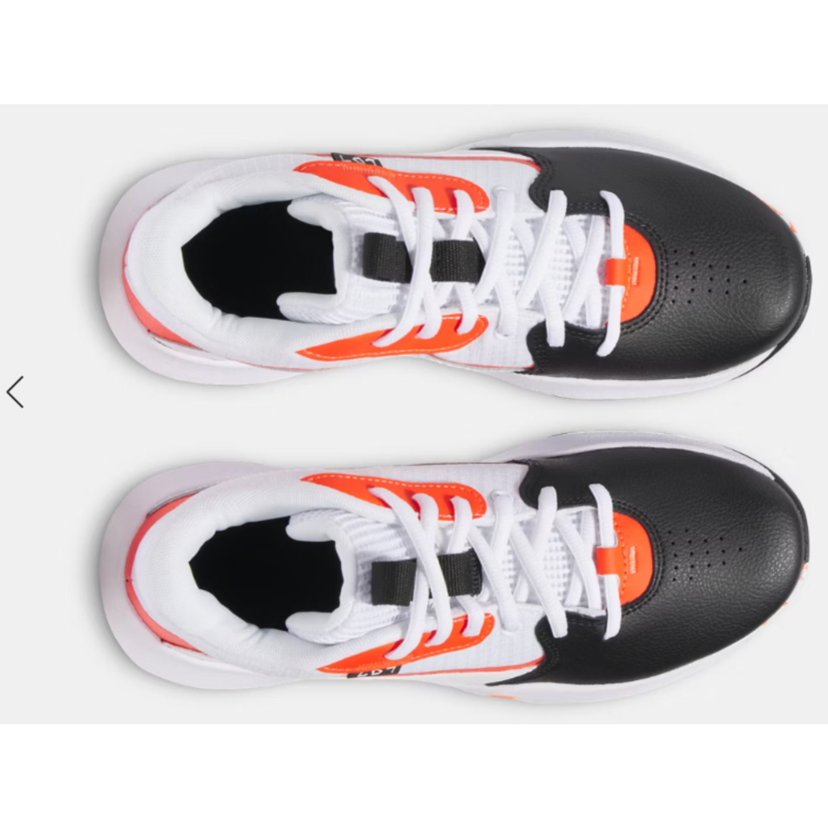 Under Armour UA GRADE SCHOOL LOCKDOWN 7 CHAUSSURE BASKETBALL