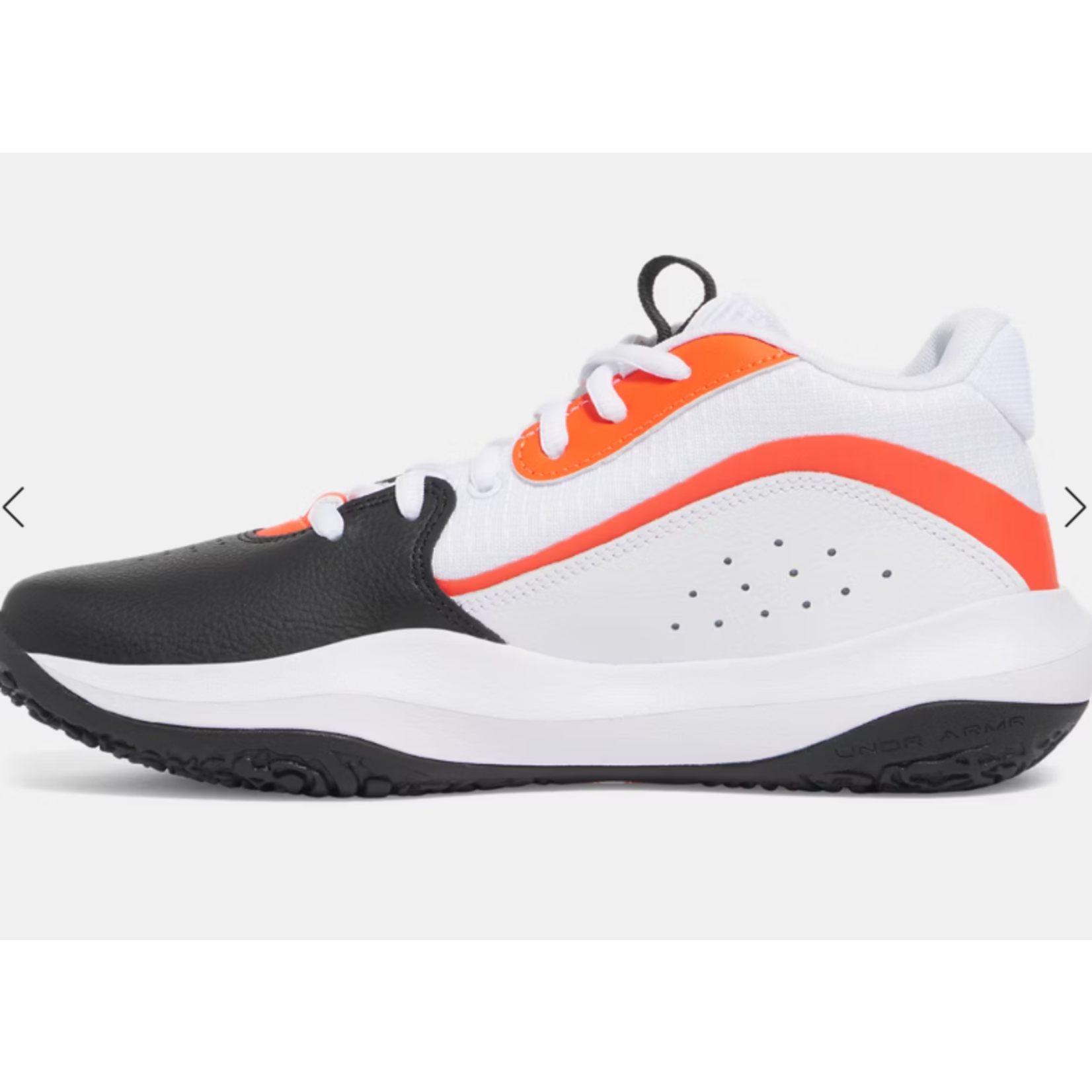 Under Armour UA GRADE SCHOOL LOCKDOWN 7 CHAUSSURE BASKETBALL
