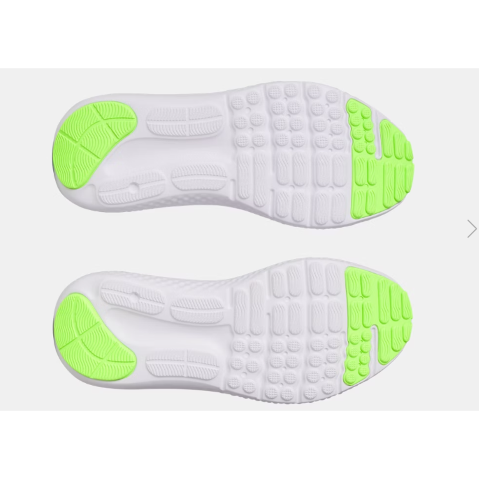 Under Armour UA GRADE SCHOOL SURGE 4 RUNNING SHOES GARS