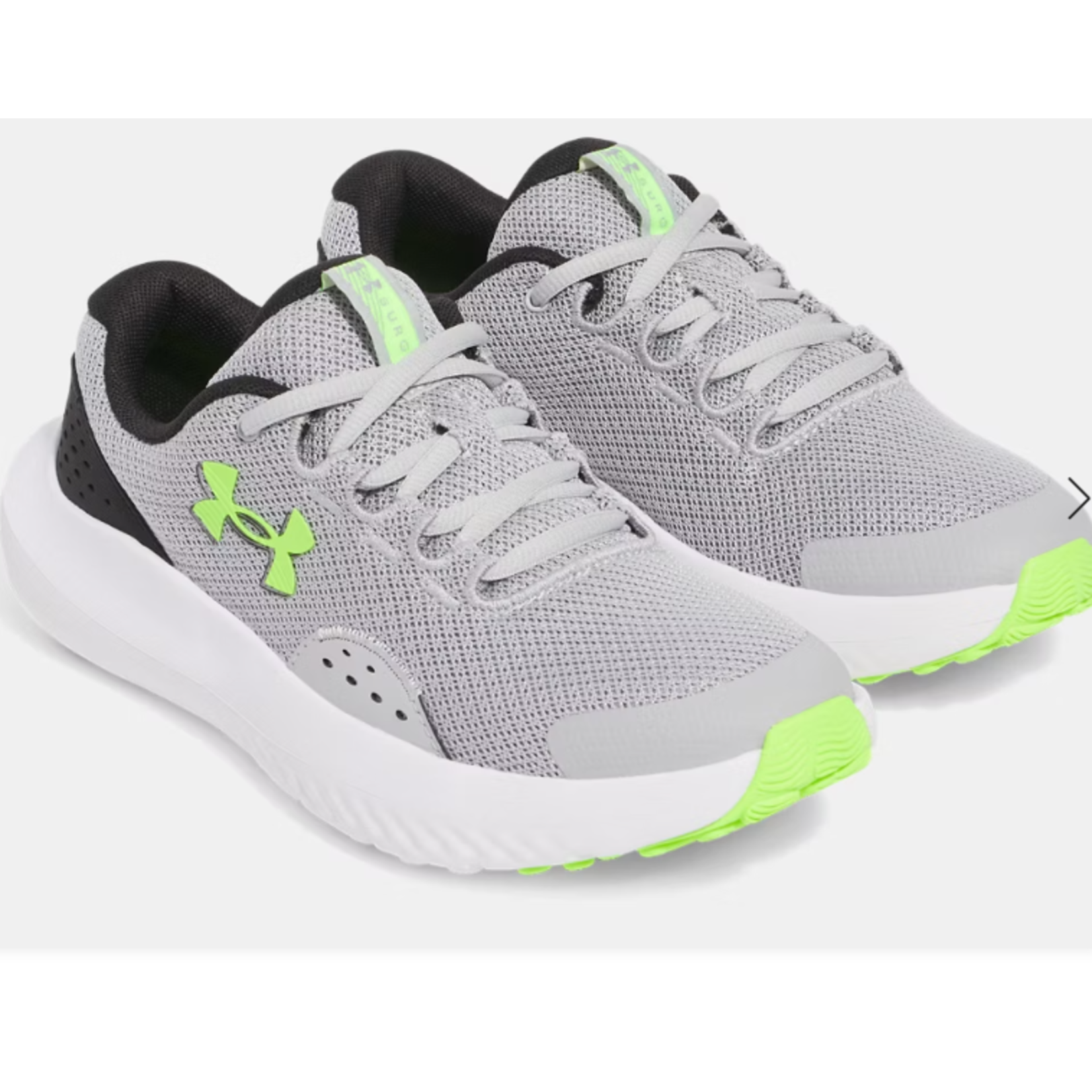 Under Armour UA GRADE SCHOOL SURGE 4 RUNNING SHOES GARS