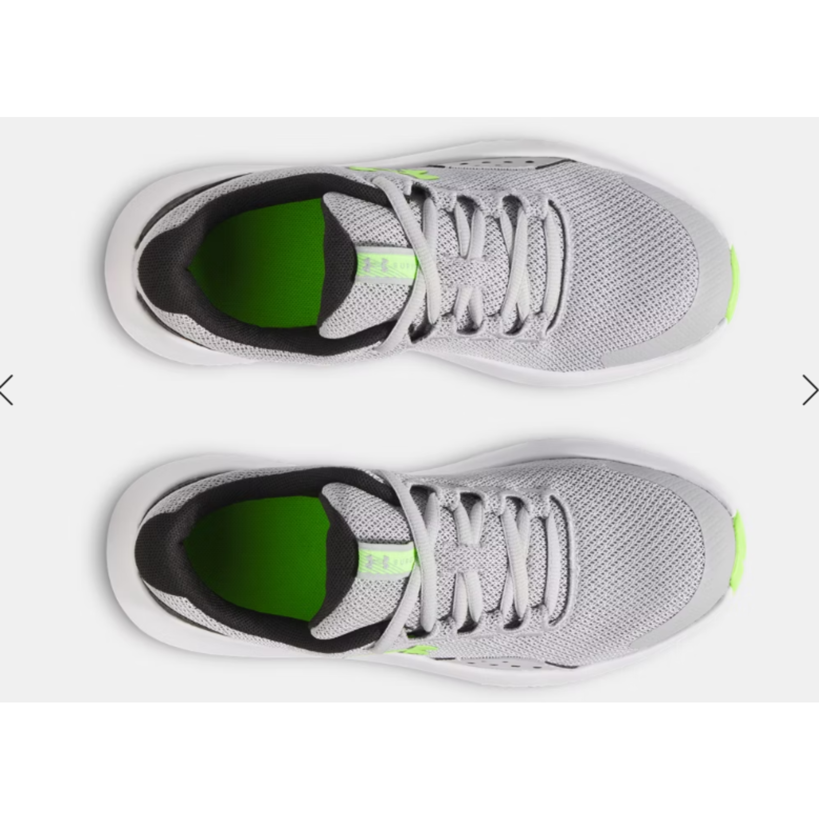 Under Armour UA GRADE SCHOOL SURGE 4 RUNNING SHOES GARS