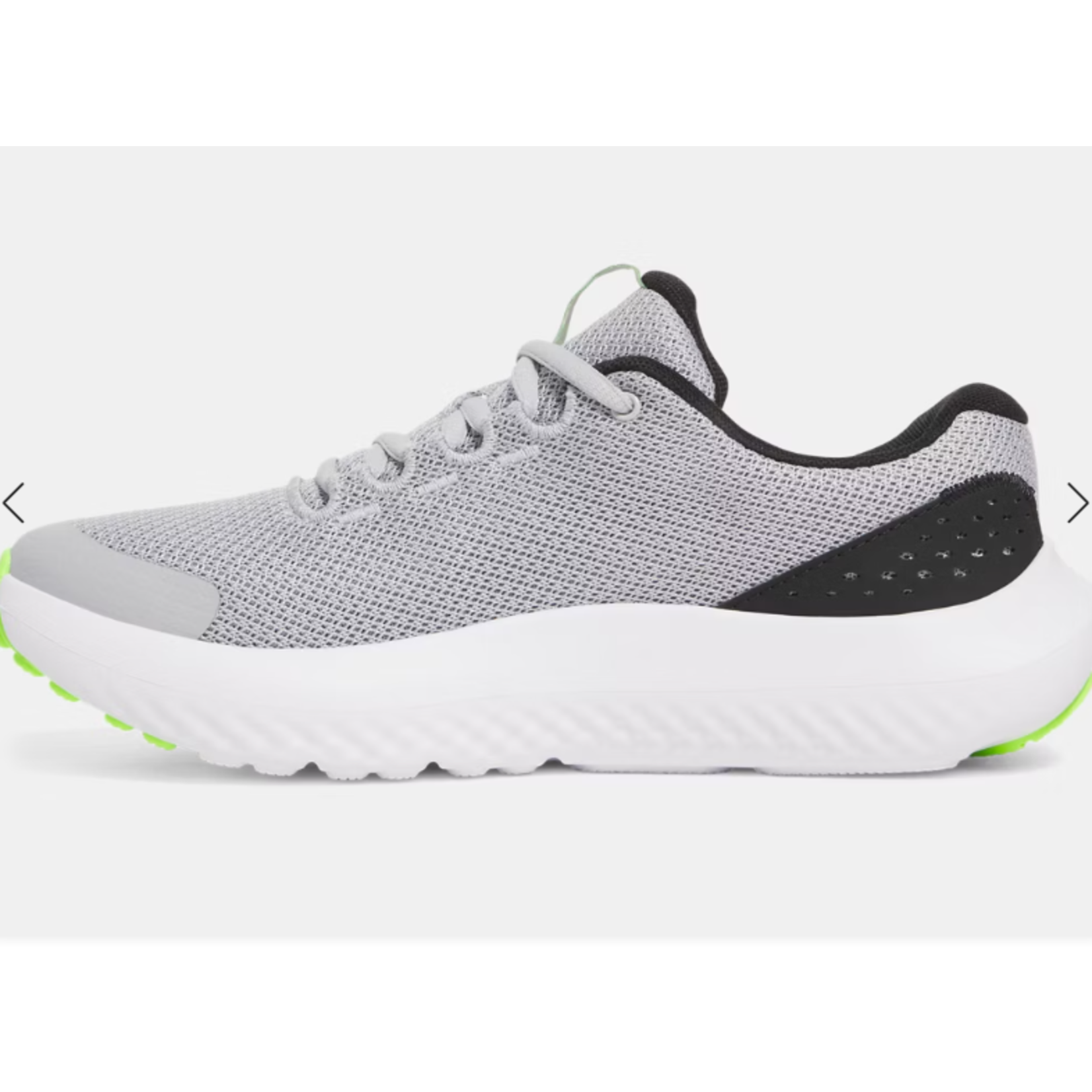 Under Armour UA GRADE SCHOOL SURGE 4 CHAUSSURE DE COURSE GARS