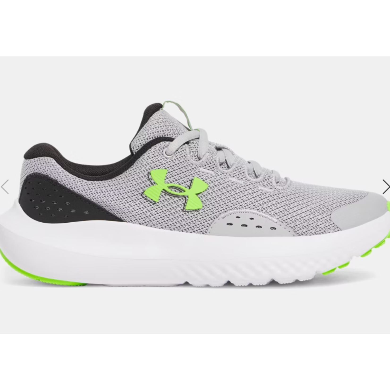 Under Armour UA GRADE SCHOOL SURGE 4 RUNNING SHOES GARS
