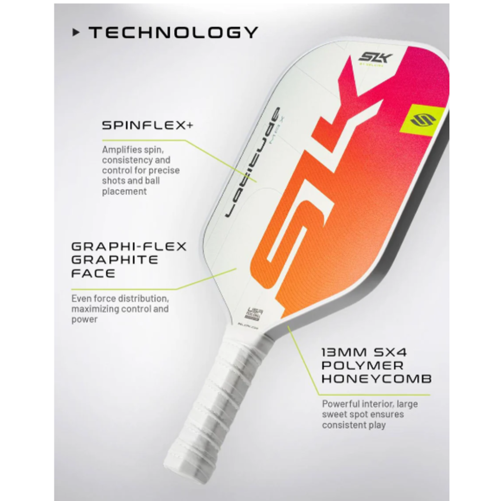 SELKIRK SELKIRK PADDLE LATITUDE  MAX