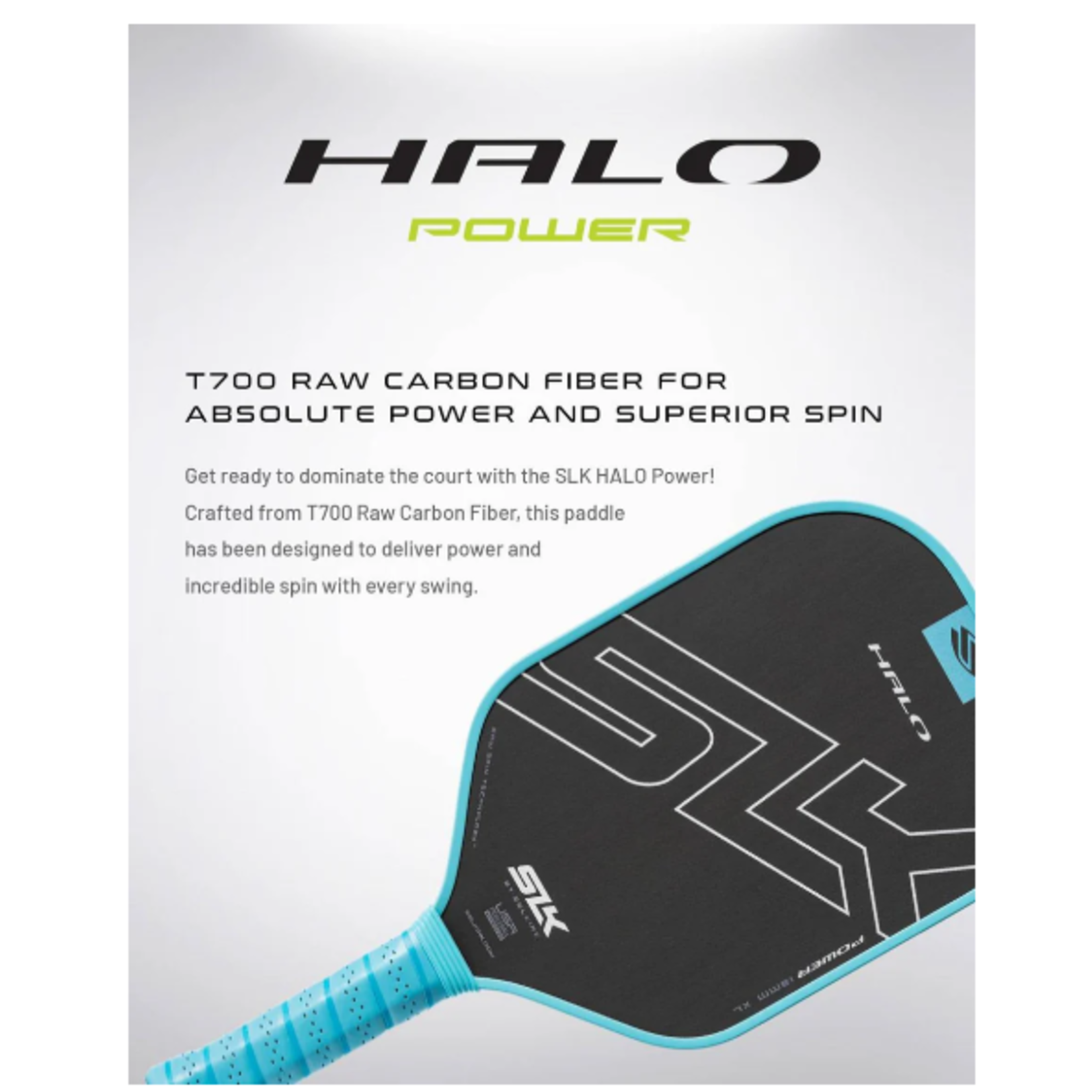 SELKIRK PICKELBALL PADDLE HALO POWER MAX