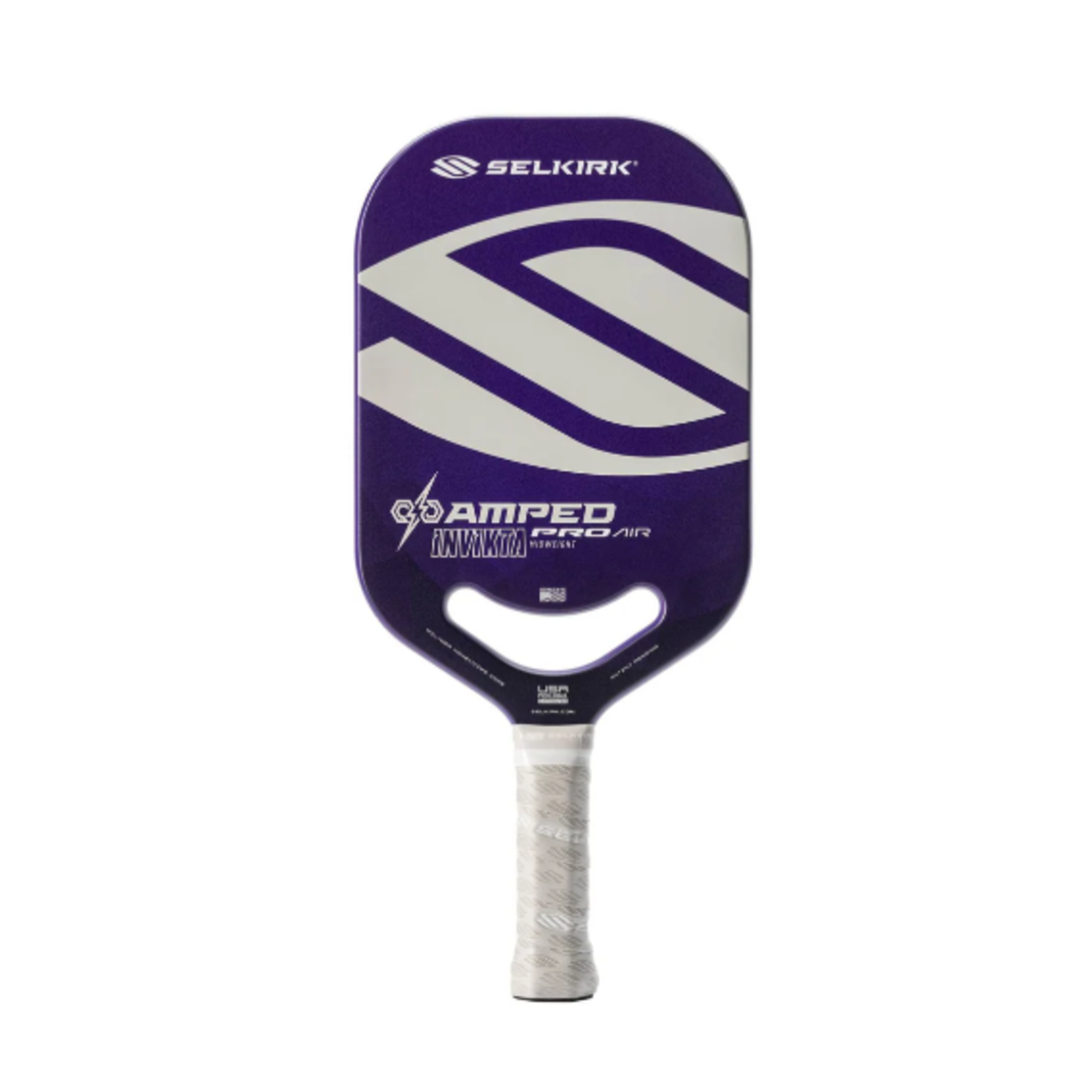 SELKIRK SELKIRK PICKELBALL PADDLE AMPED PRO AIR INVIKTA