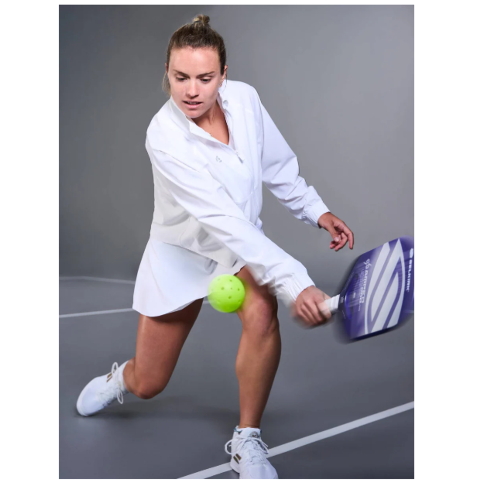 SELKIRK PICKELBALL PADDLE AMPED PRO AIR INVIKTA