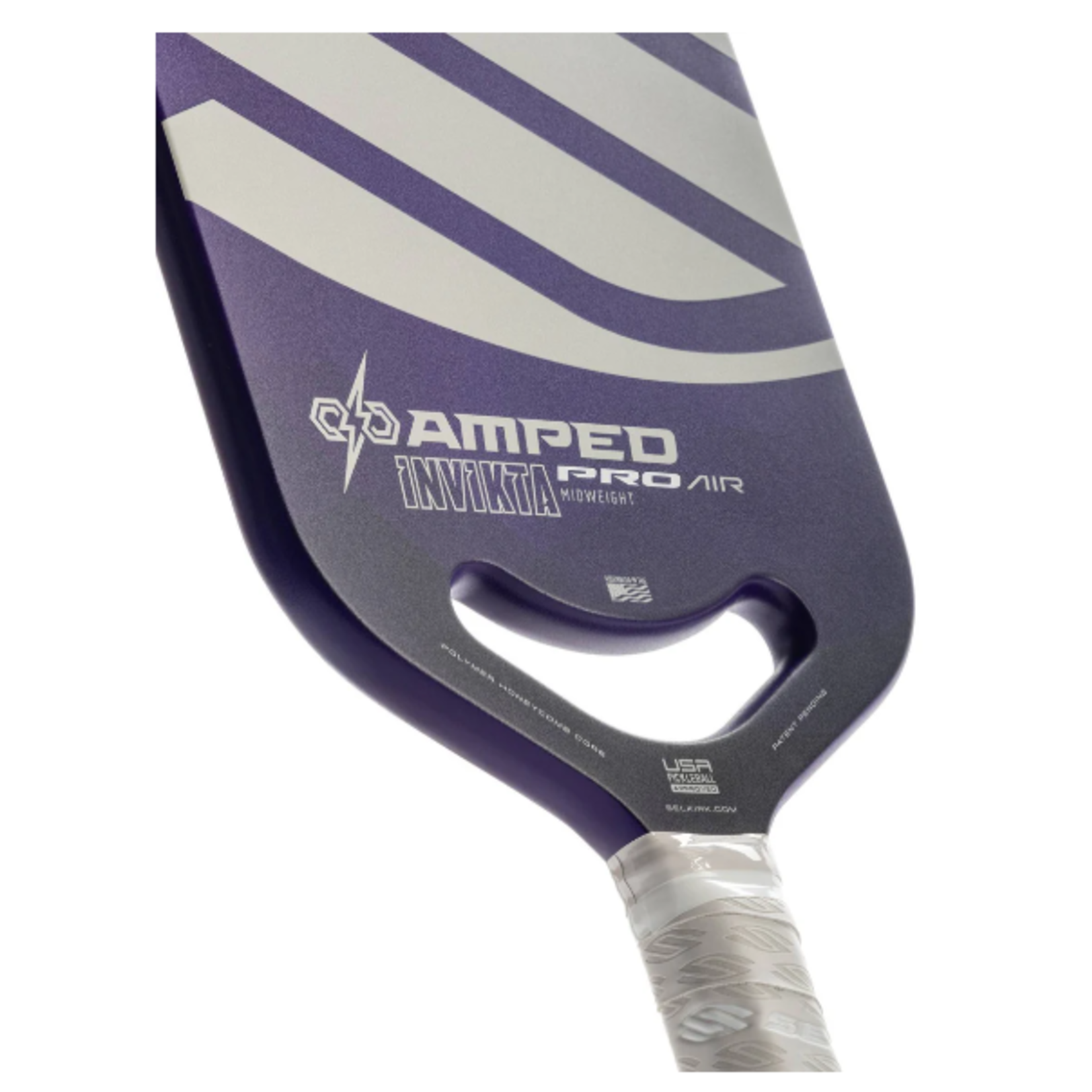SELKIRK SELKIRK PICKELBALL PADDLE AMPED PRO AIR INVIKTA