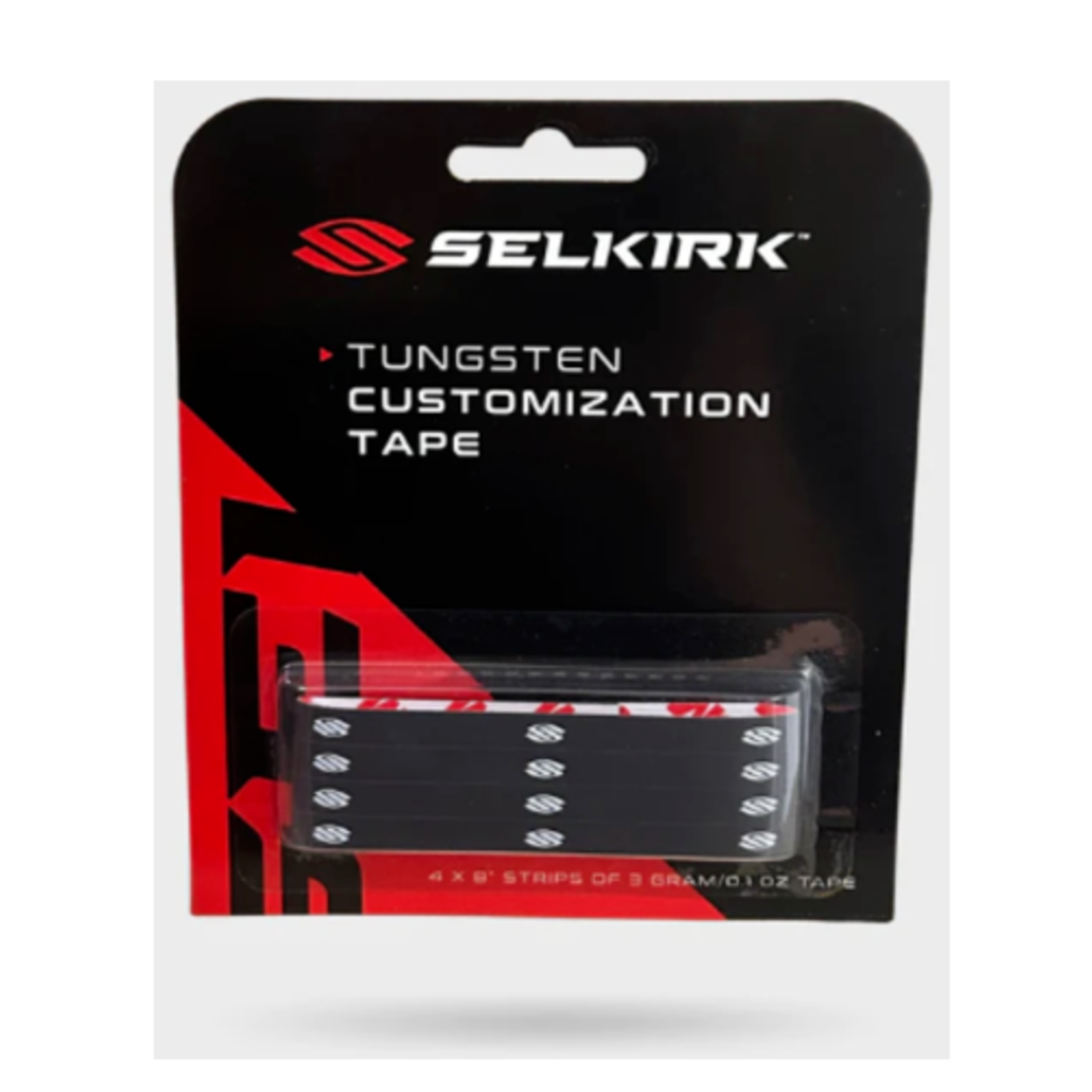 SELKIRK SELKIRK SPORT TUNGSTEN TAPE 4 X 8''