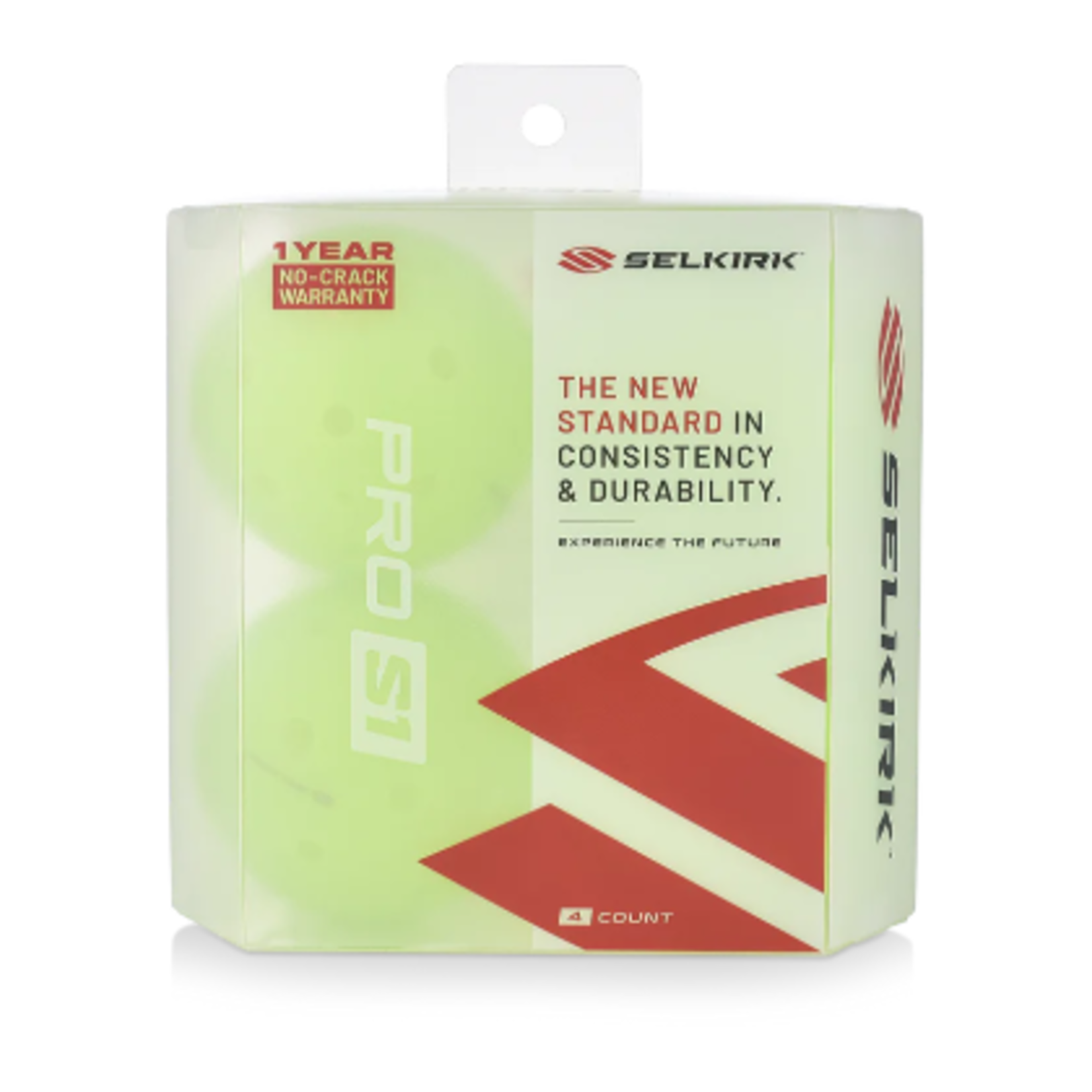 SELKIRK SELKIRK PRO S1 BALL 4PK