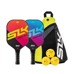 SELKIRK ENSEMBLE DE RAQUETTES REFLEX