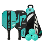 SELKIRK ENSEMBLE DE RAQUETTES DUDE PERFECT