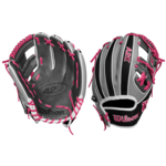 WILSON WILSON A2K SPRING 2025 1786 W/SUPERSKI GRIS NOIR ROSE 11.5