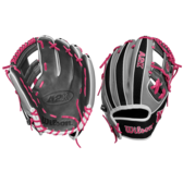 WILSON A2K SPRING 2025 1786 W/SUPERSKI GRIS NOIR ROSE 11.5