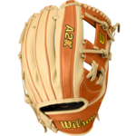 WILSON WILSON A2K MATT CHAPMAN  GAME MODEL 11.75'' GANT BLONDE ORANGE