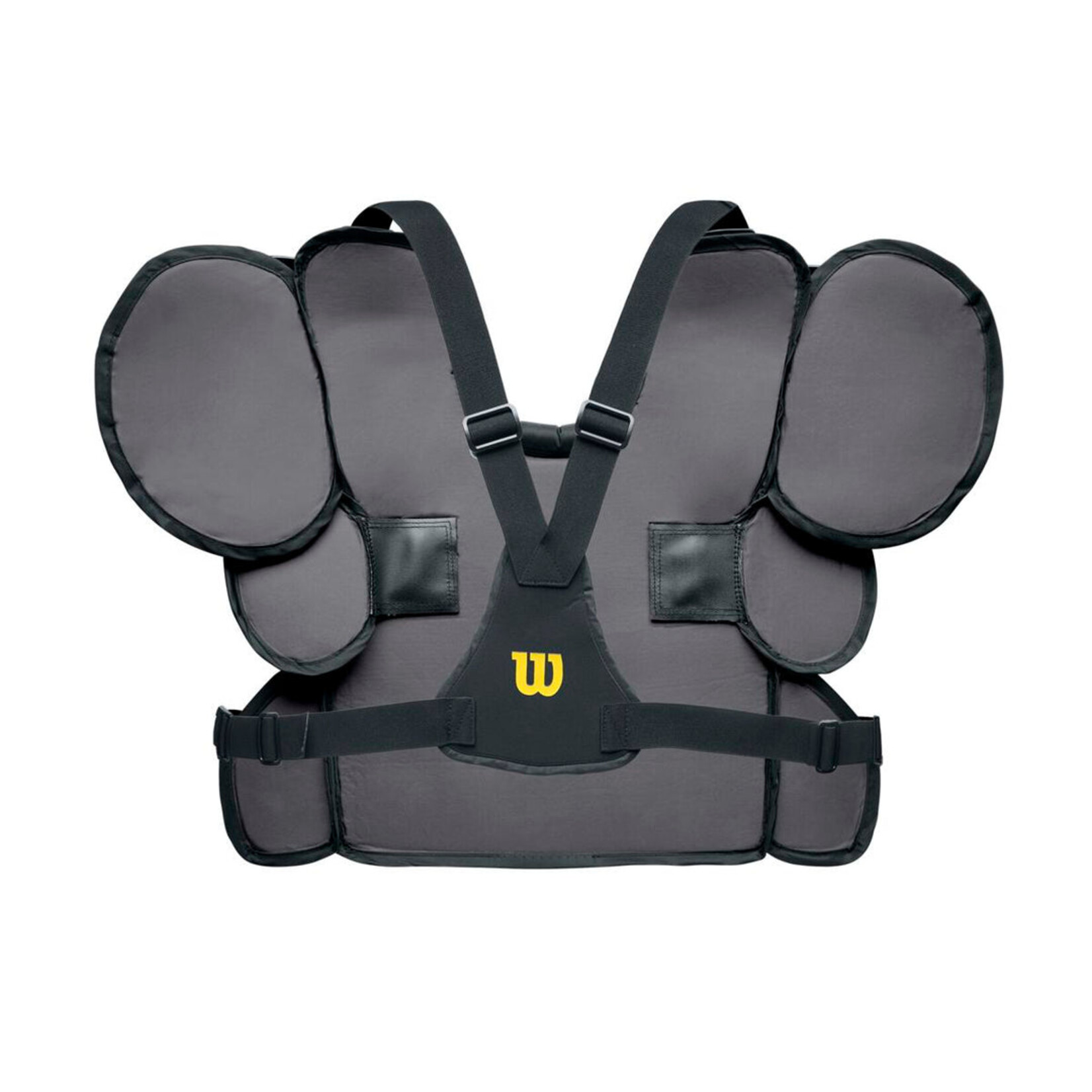 WILSON PRO GOLD 2 CHEST PROTECTOR