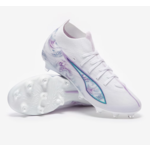 Puma PUMA CRAMPONS ULTRA 5 MATCH + FG/AG WNS WHITE PURPLE