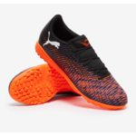 Puma PUMA FUTURE 8 PLAY TT GLOWING BLACK WHITE RED