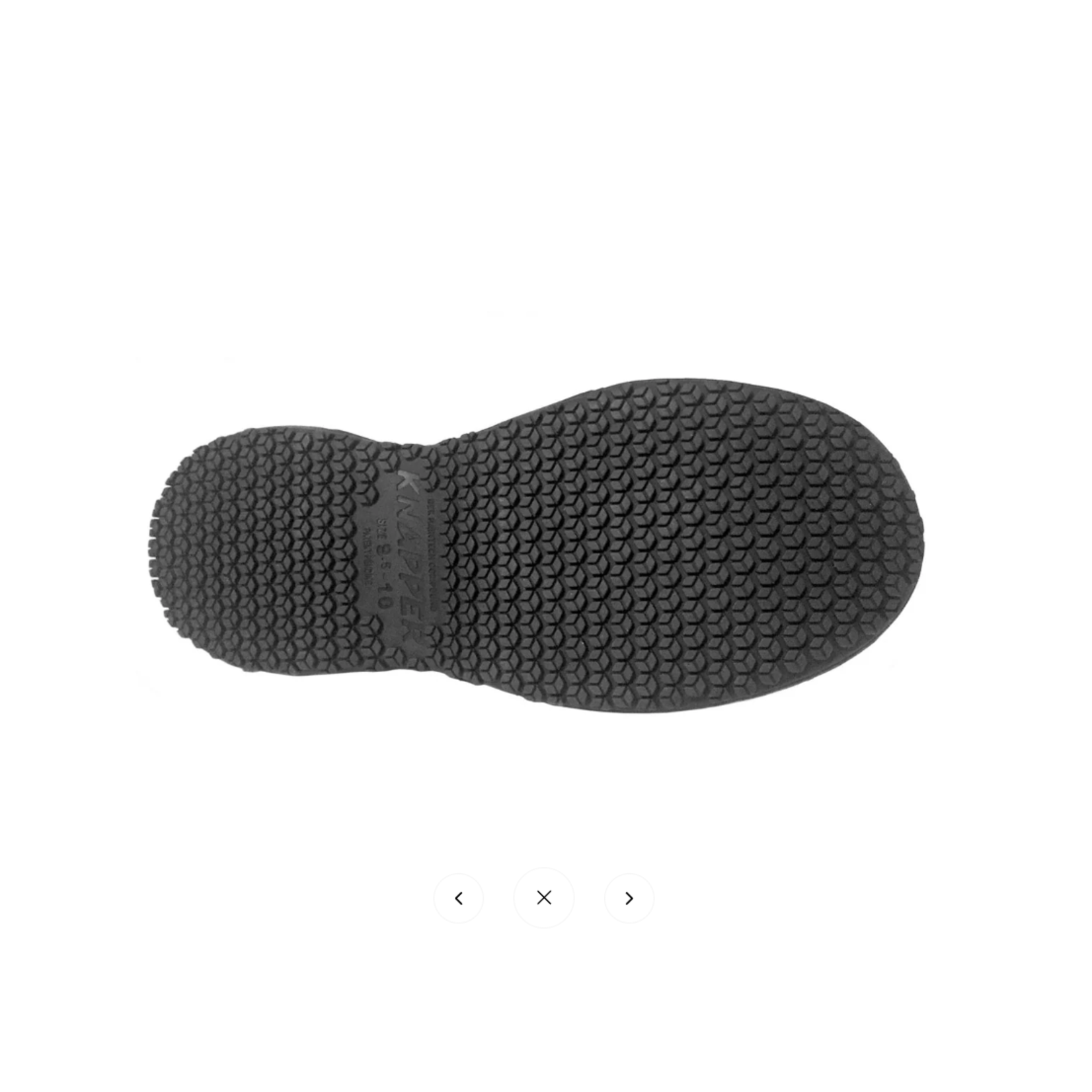 Knapper KNAPPER AK RAIN OVERSHOE