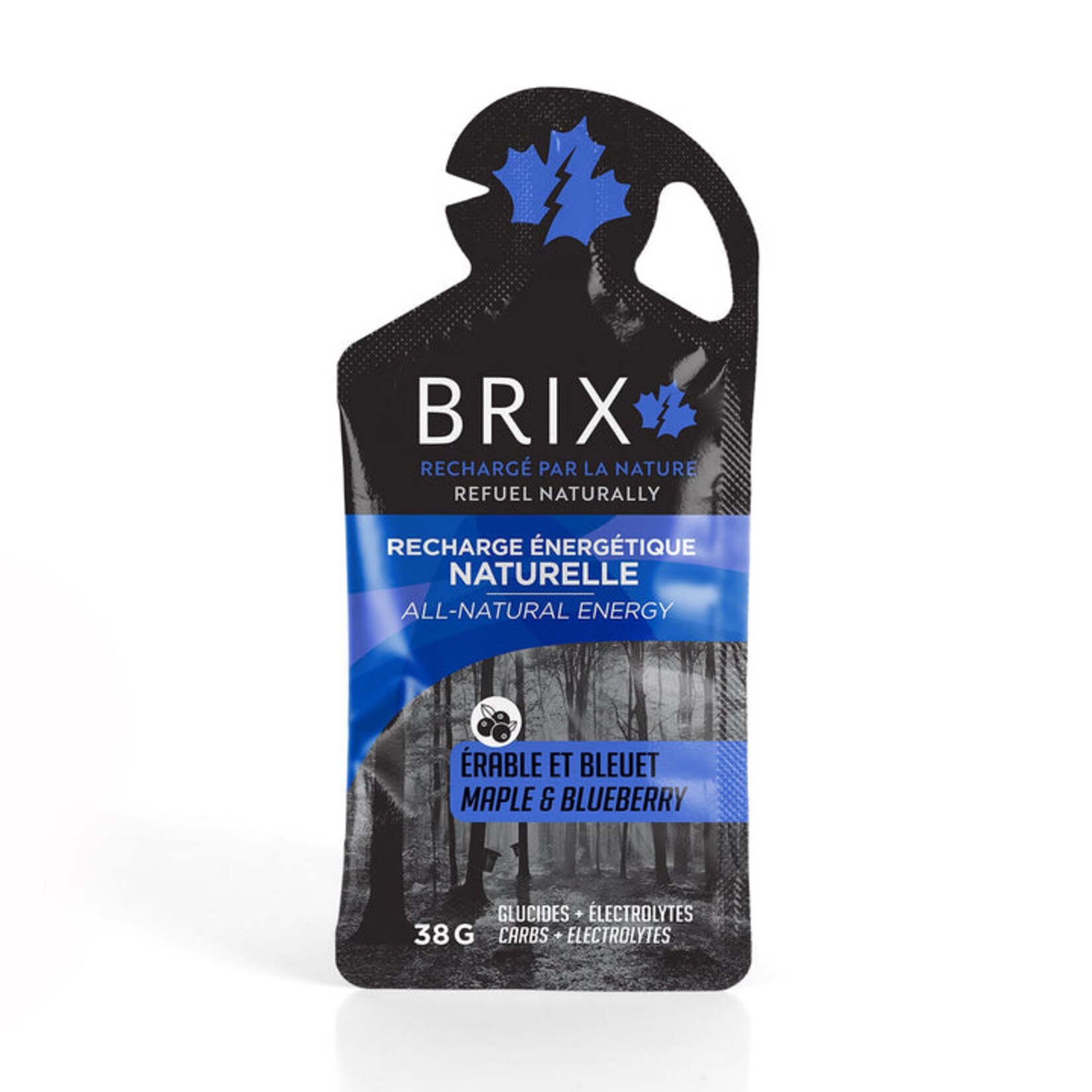 BRIX GEL ÉNERGÉTIQUE 38G UNITÉ