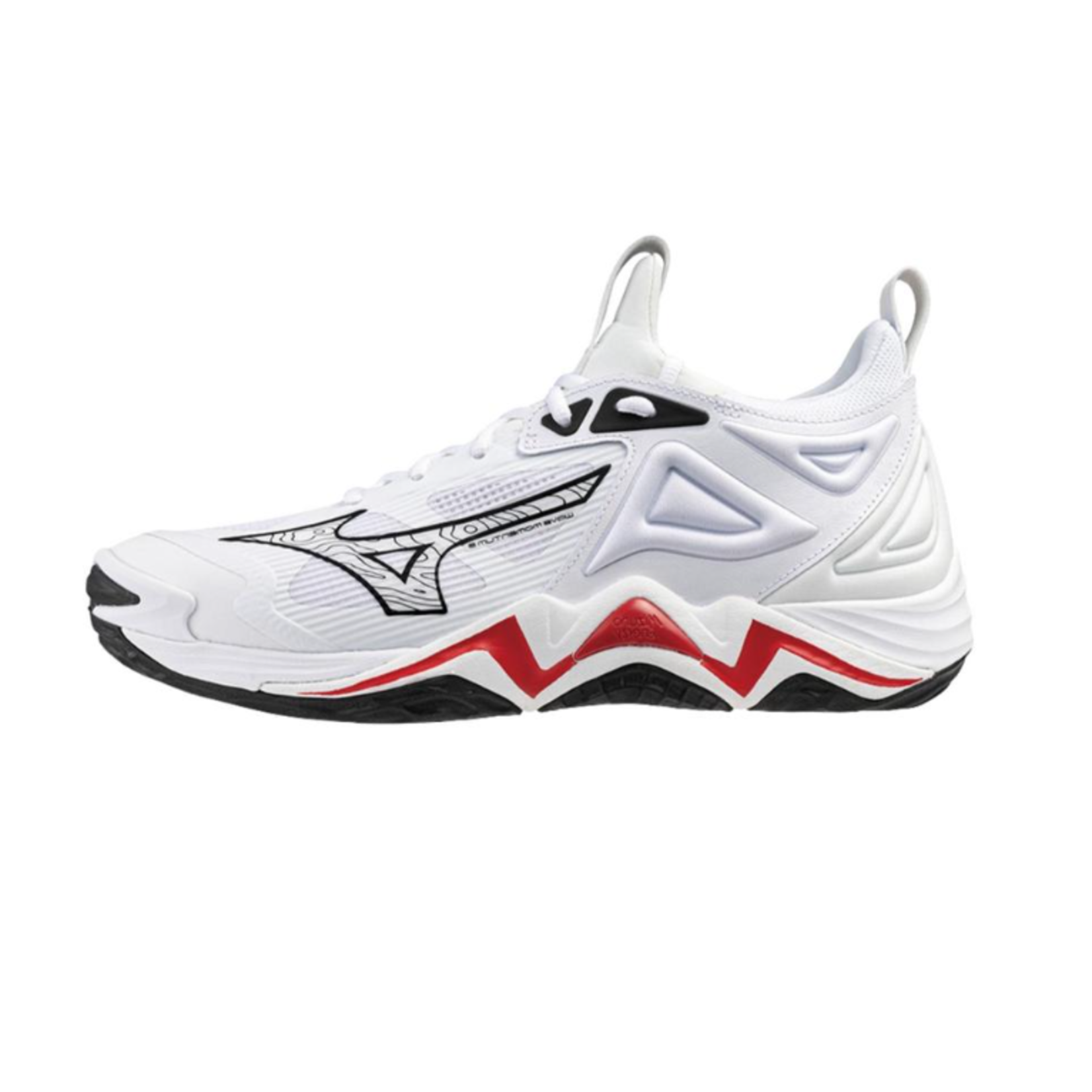 Mizuno MIZUNO SHOE VOLLEYBALL WAVE MOMENTUM 3 MENS