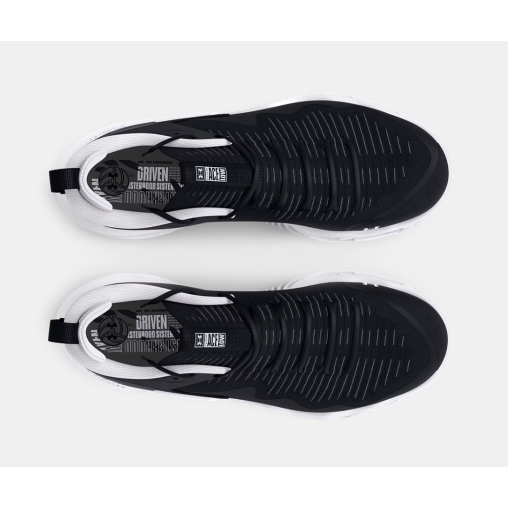 Under Armour UA SHOE VOLLEYBALL  FEMME ACE LOW
