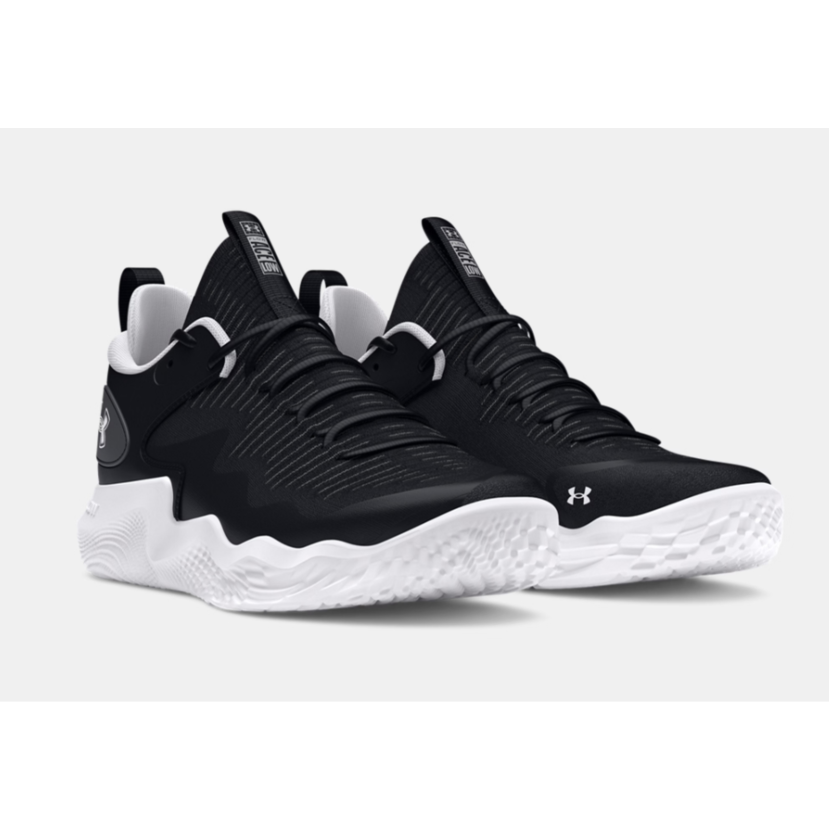 Under Armour UA SHOE VOLLEYBALL  FEMME ACE LOW