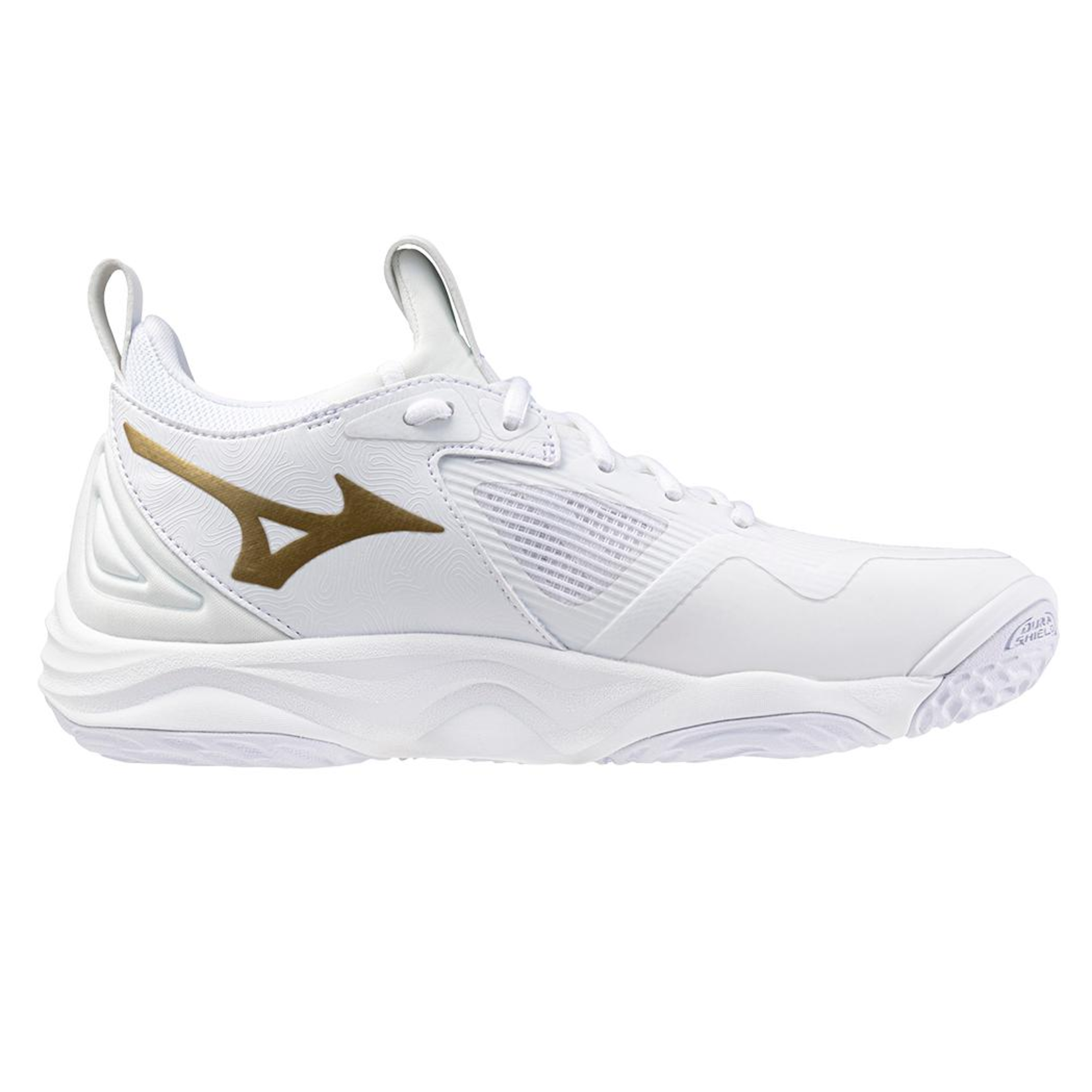 Mizuno MIZUNO SOULIERS VOLLEYBALL WAVE MOMENTUM 3 FEMME