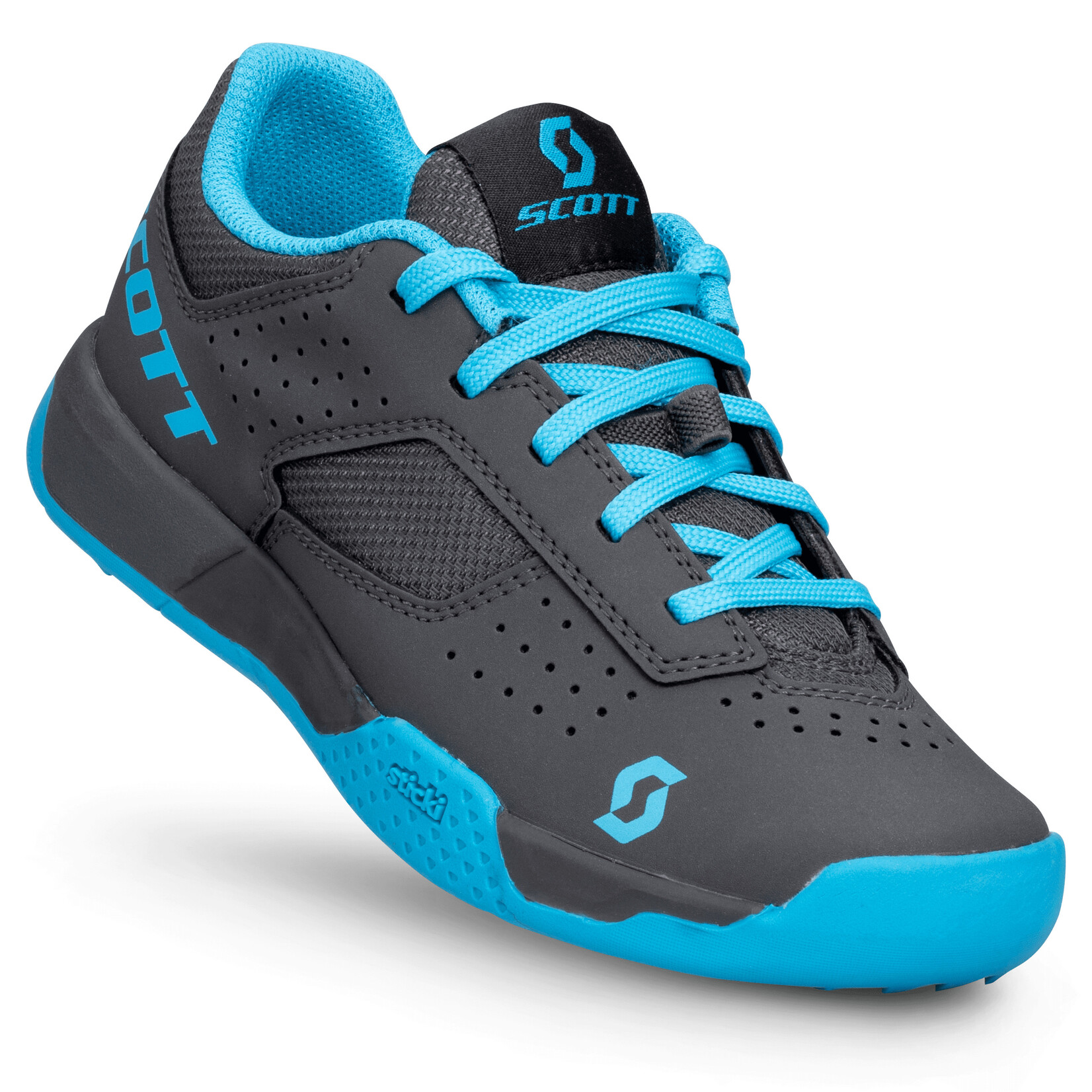 Scott SCOTT SHOE MTB AR LACE JUNIOR