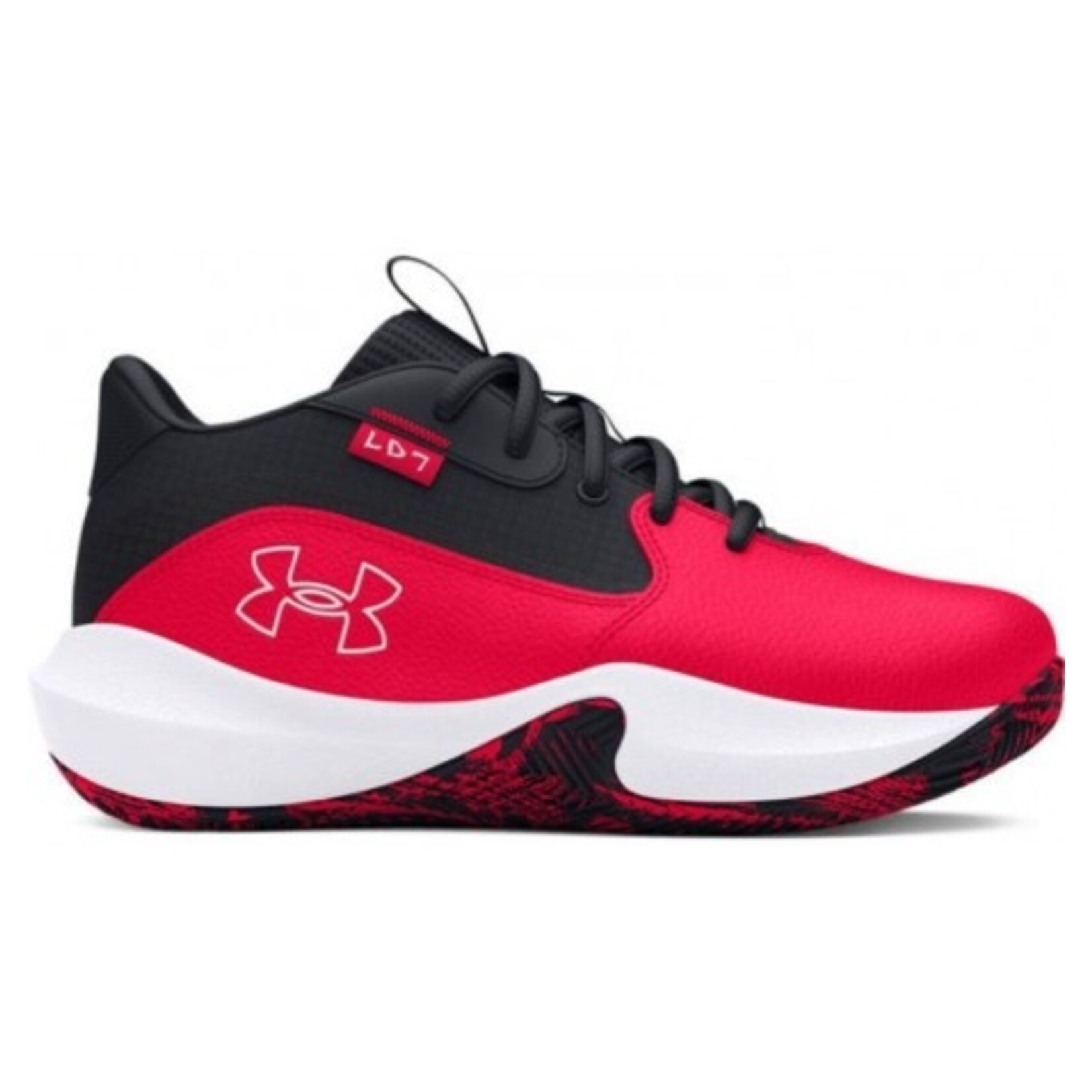 Under Armour UA GRADE SCHOOL LOCKDOWN 7 CHAUSSURE BASKETBALL