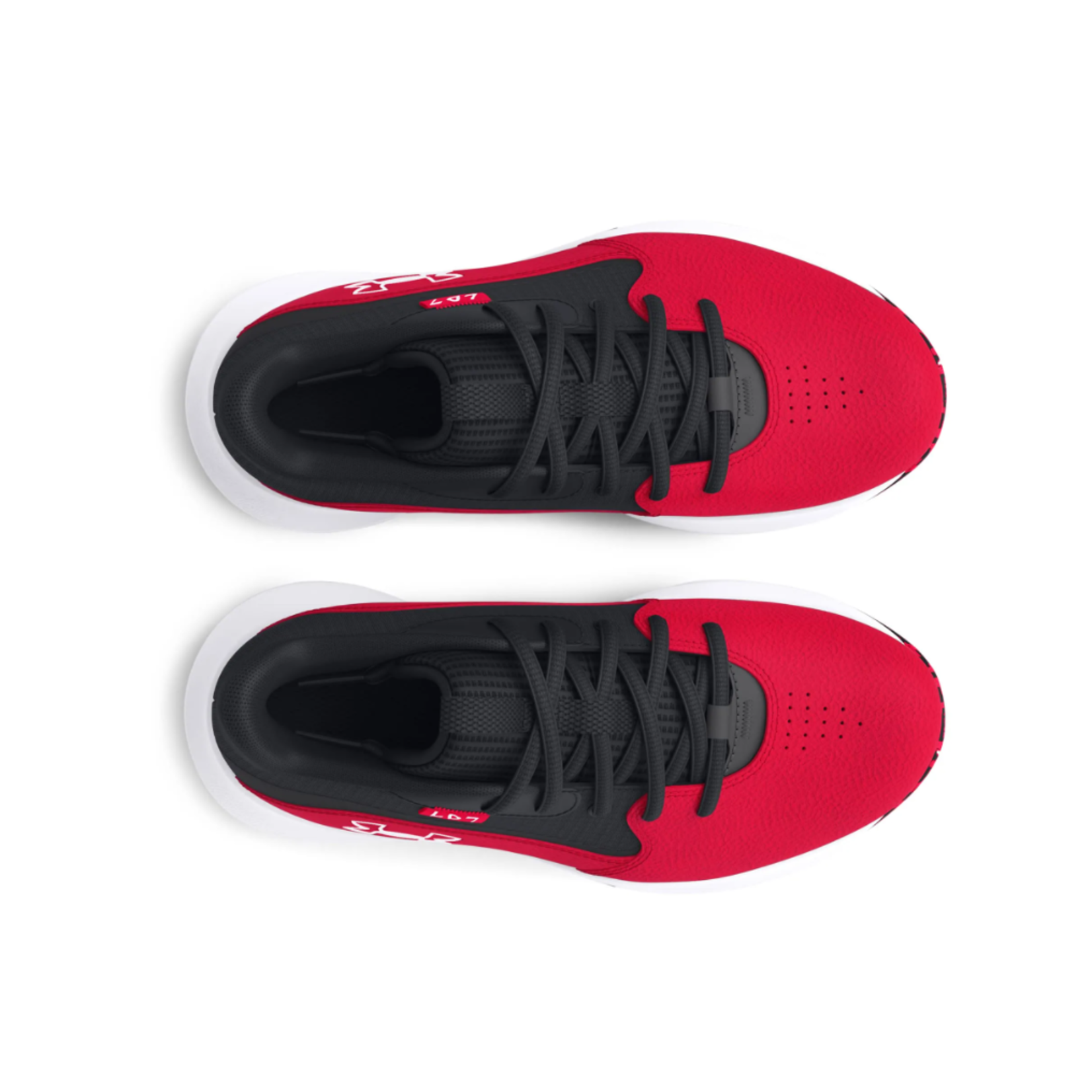 Under Armour UA CHAUSSURE PRE-SCHOOL LOCKDOWN 7 BASKETBALL