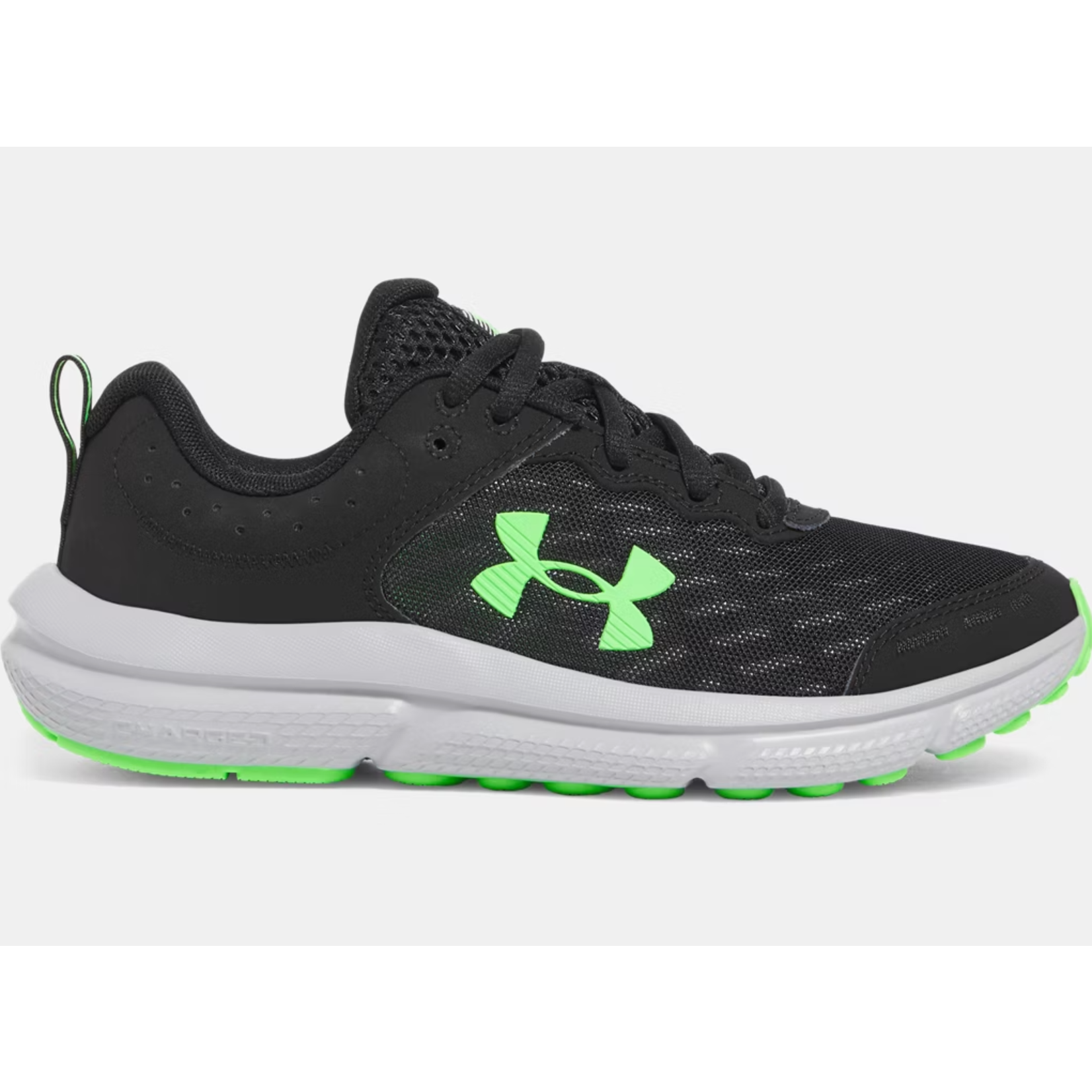 Under Armour UA RUNNING SHOES GRADE SCHOOL ASSERT 10