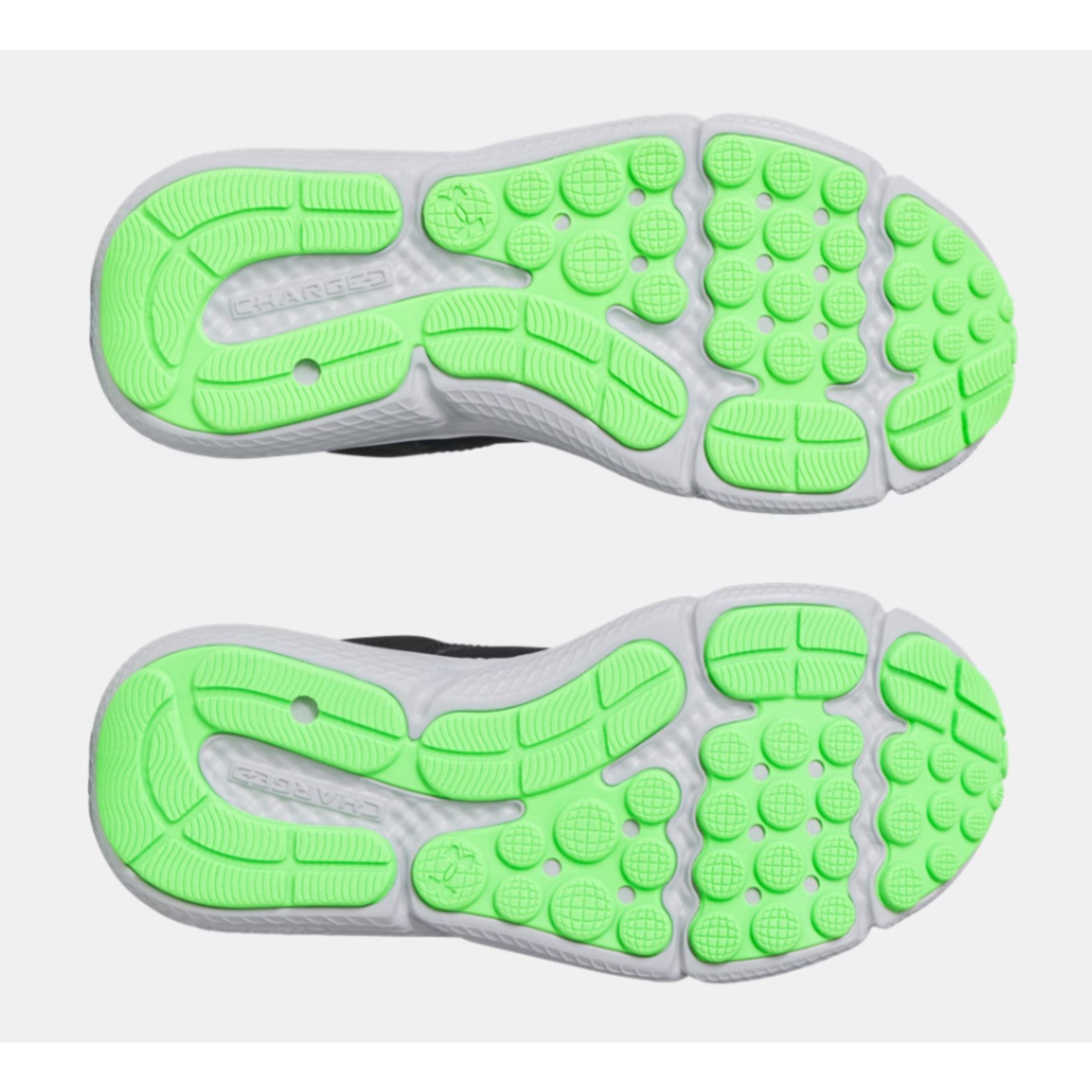 Under Armour UA CHAUSSURE COURSE GRADE SCHOOL ASSERT 10