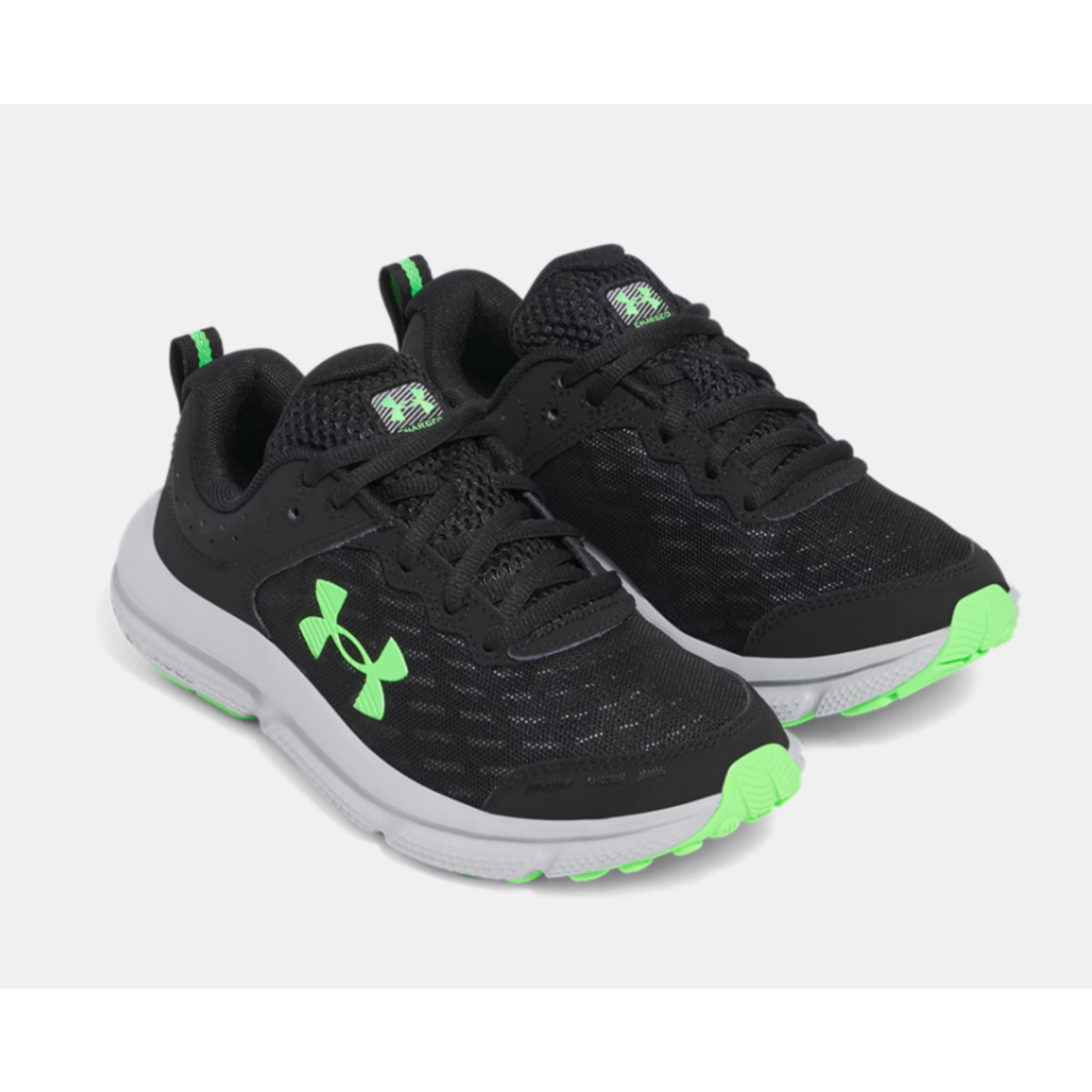 Under Armour UA RUNNING SHOES GRADE SCHOOL ASSERT 10