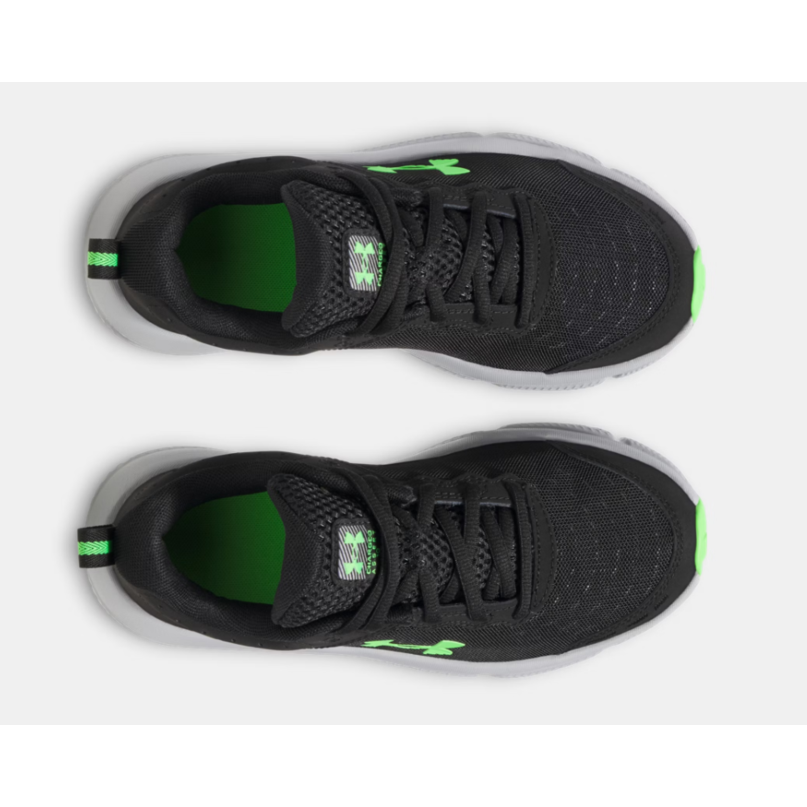 Under Armour UA RUNNING SHOES GRADE SCHOOL ASSERT 10