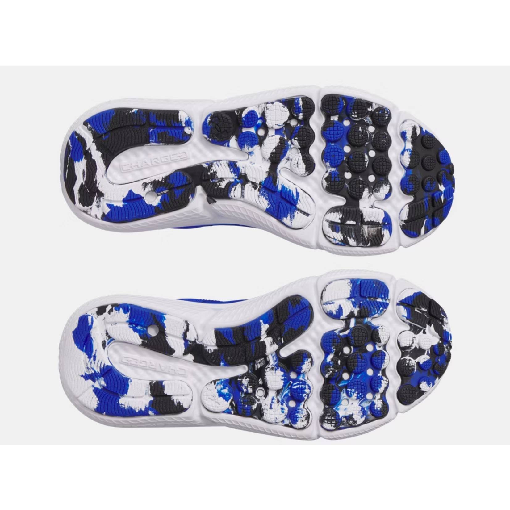 Under Armour UA CHAUSSURE COURSE GRADE SCHOOL ASSERT 10