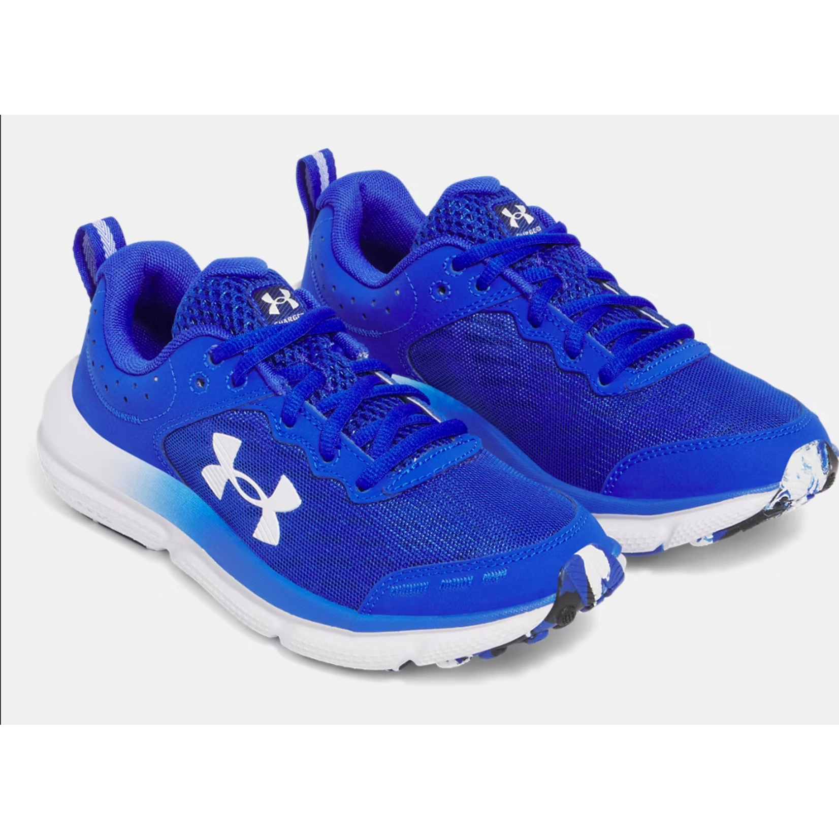 Under Armour UA RUNNING SHOES GRADE SCHOOL ASSERT 10