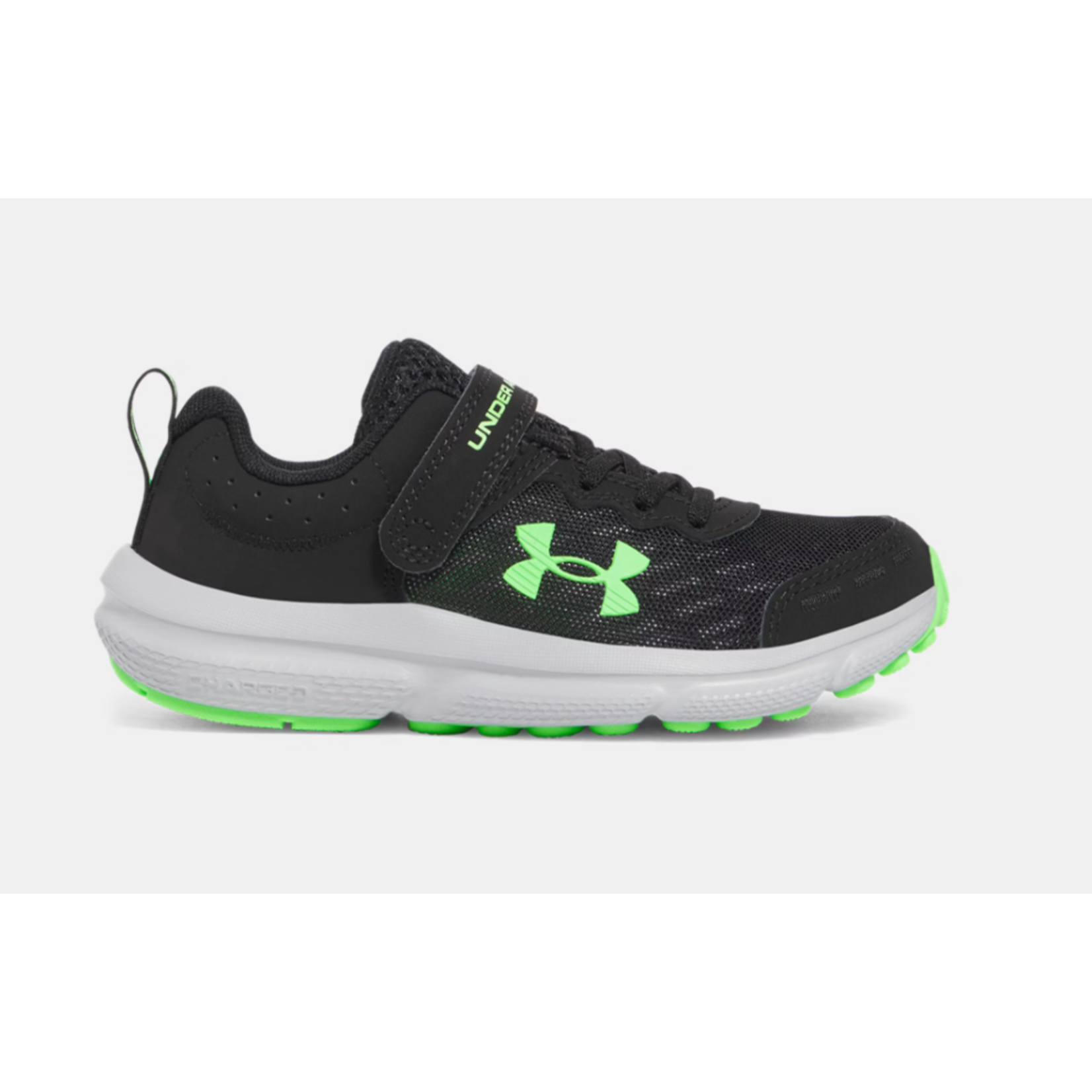 Under Armour UA CHAUSSURE COURSE PRESCOLAIRE  GARÇON