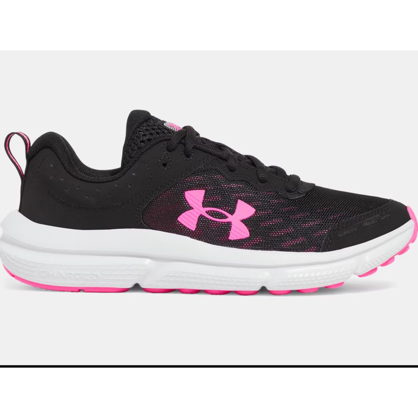 Under Armour UA CHAUSSURE COURSE FILLE GRADE SCHOOL ASSERT 10