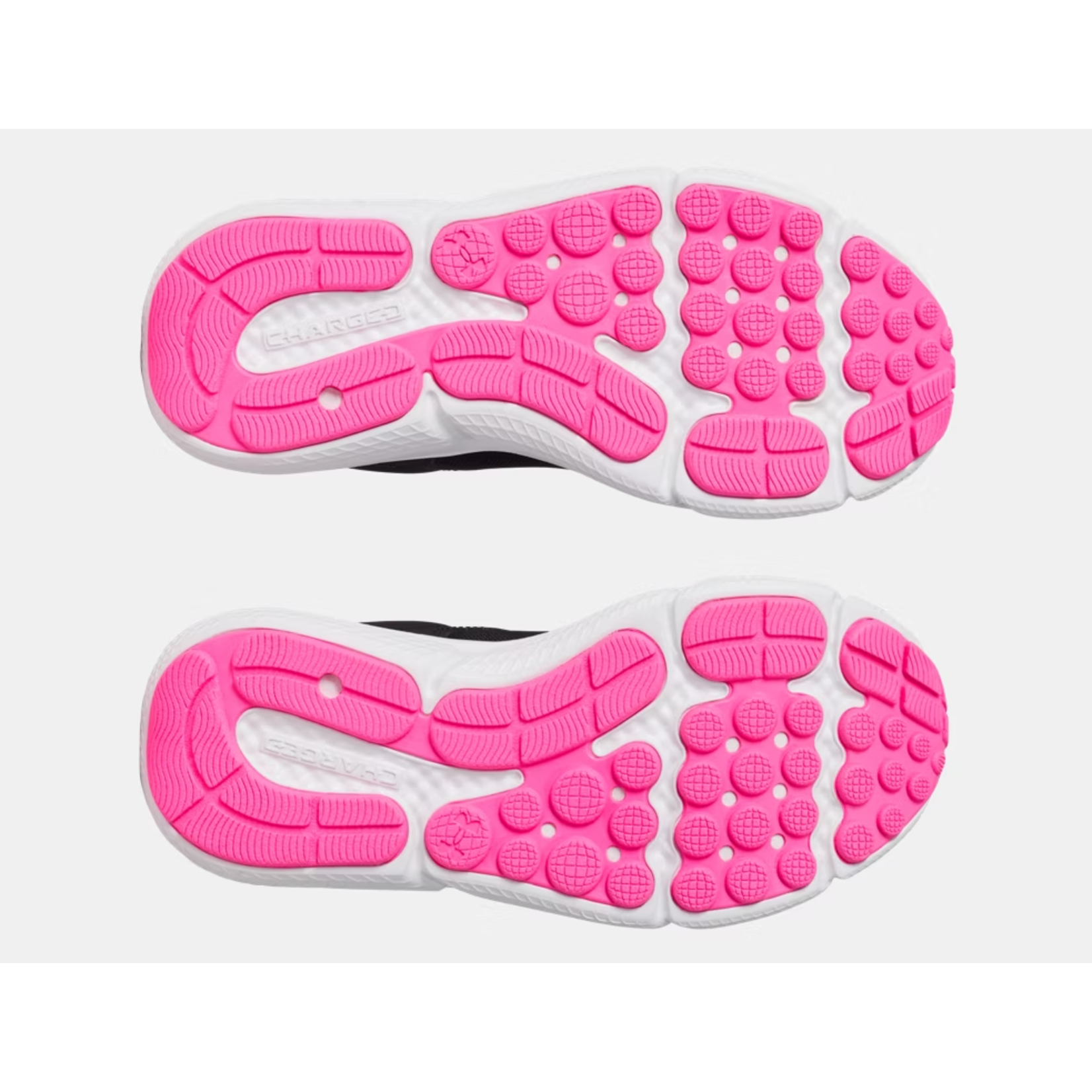 Under Armour UA CHAUSSURE COURSE FILLE GRADE SCHOOL ASSERT 10
